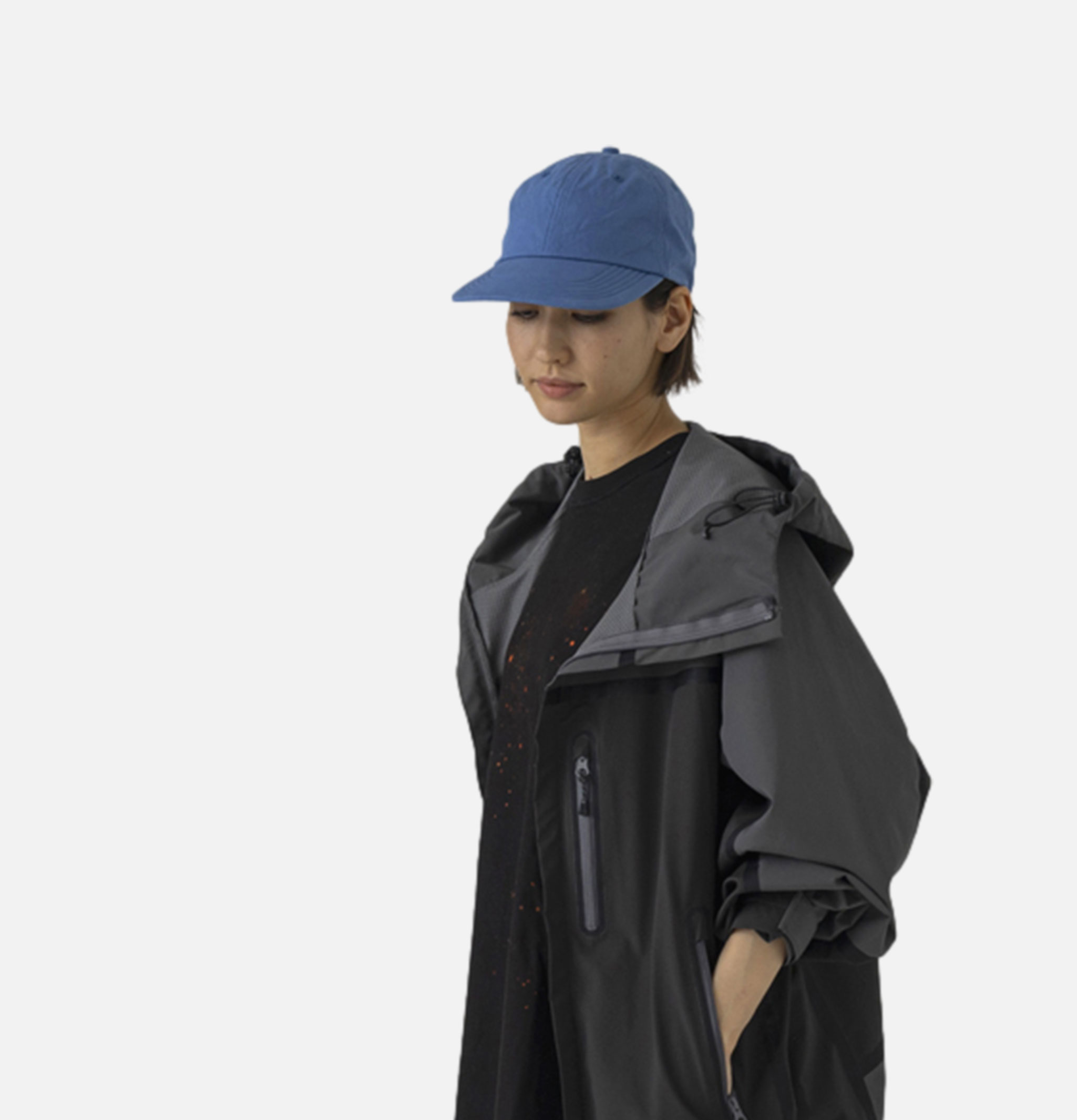 Sublime Casquette Light BB Smoke Blue