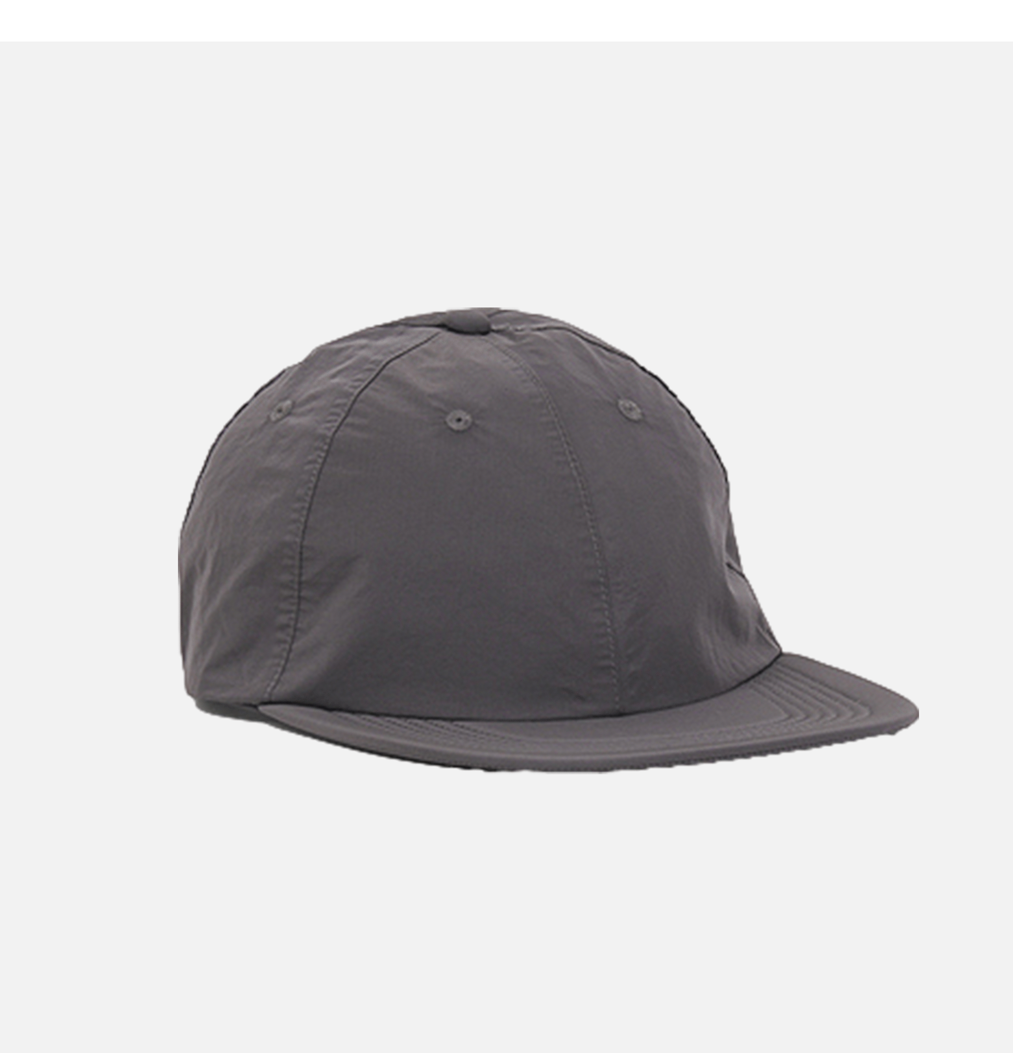 Sublime Tech 6-Panel Cap dark Grey