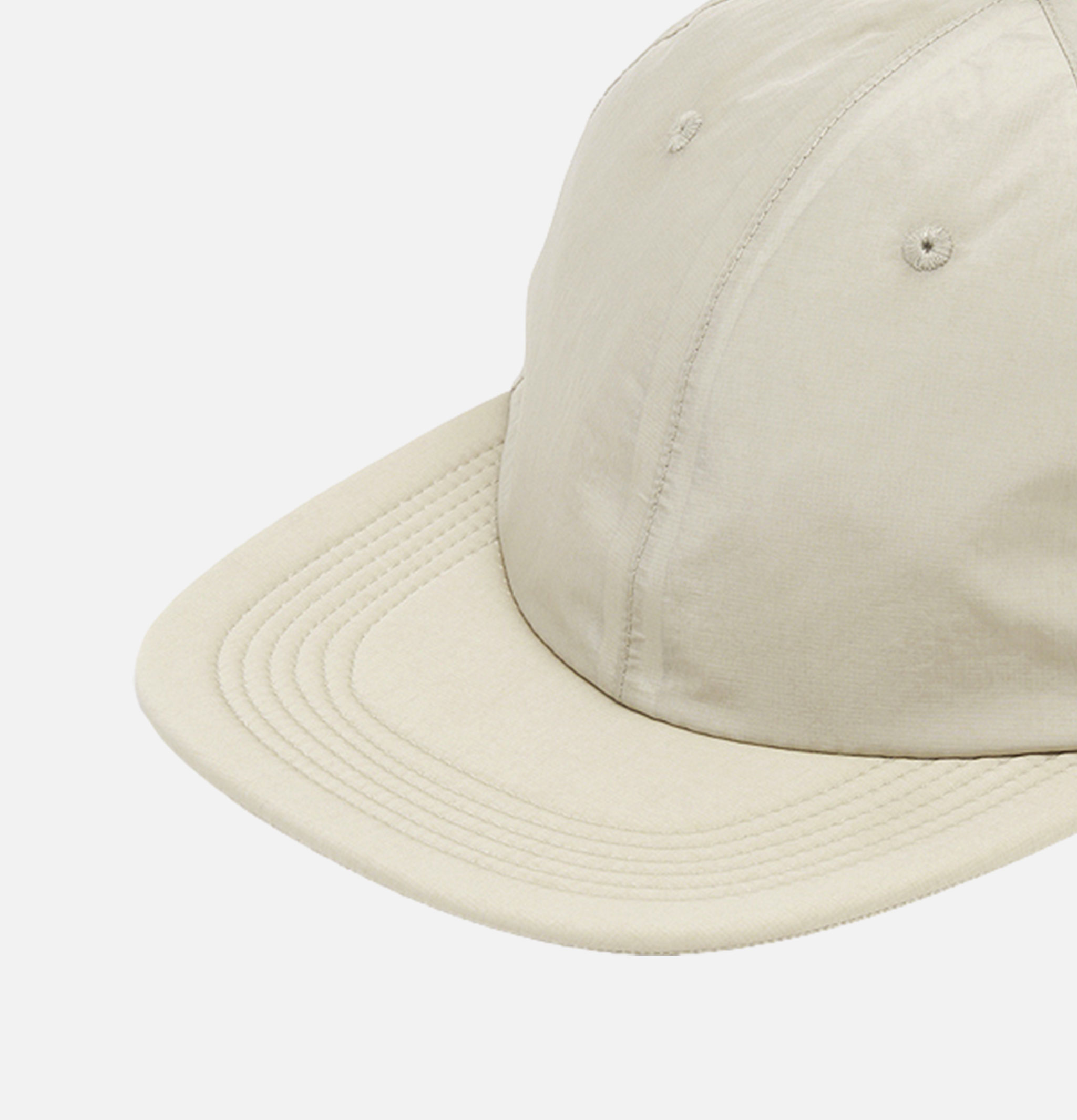 Sublime Tech 6-Panel Cap Cream