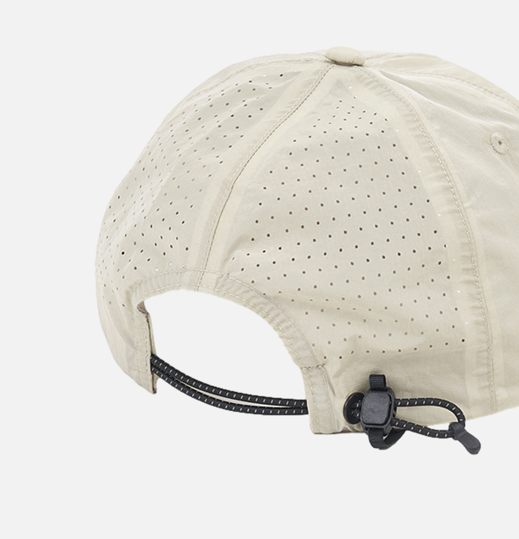 Sublime Tech 6-Panel Cap Cream