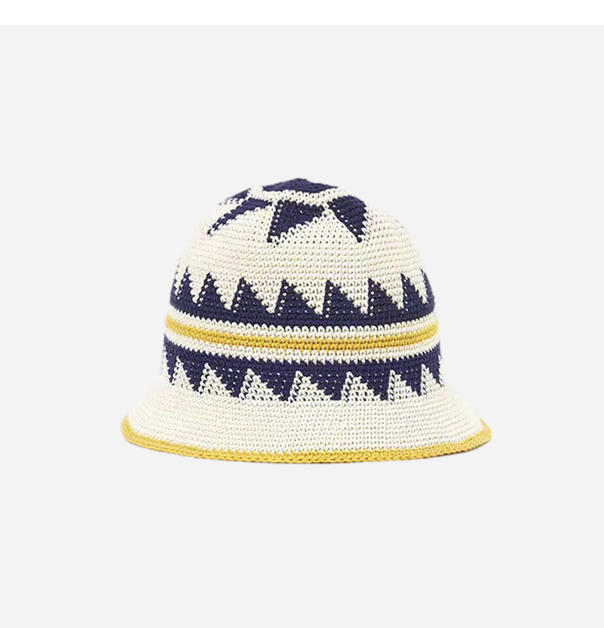 Sublime Fine Handknit Off Mix Hat