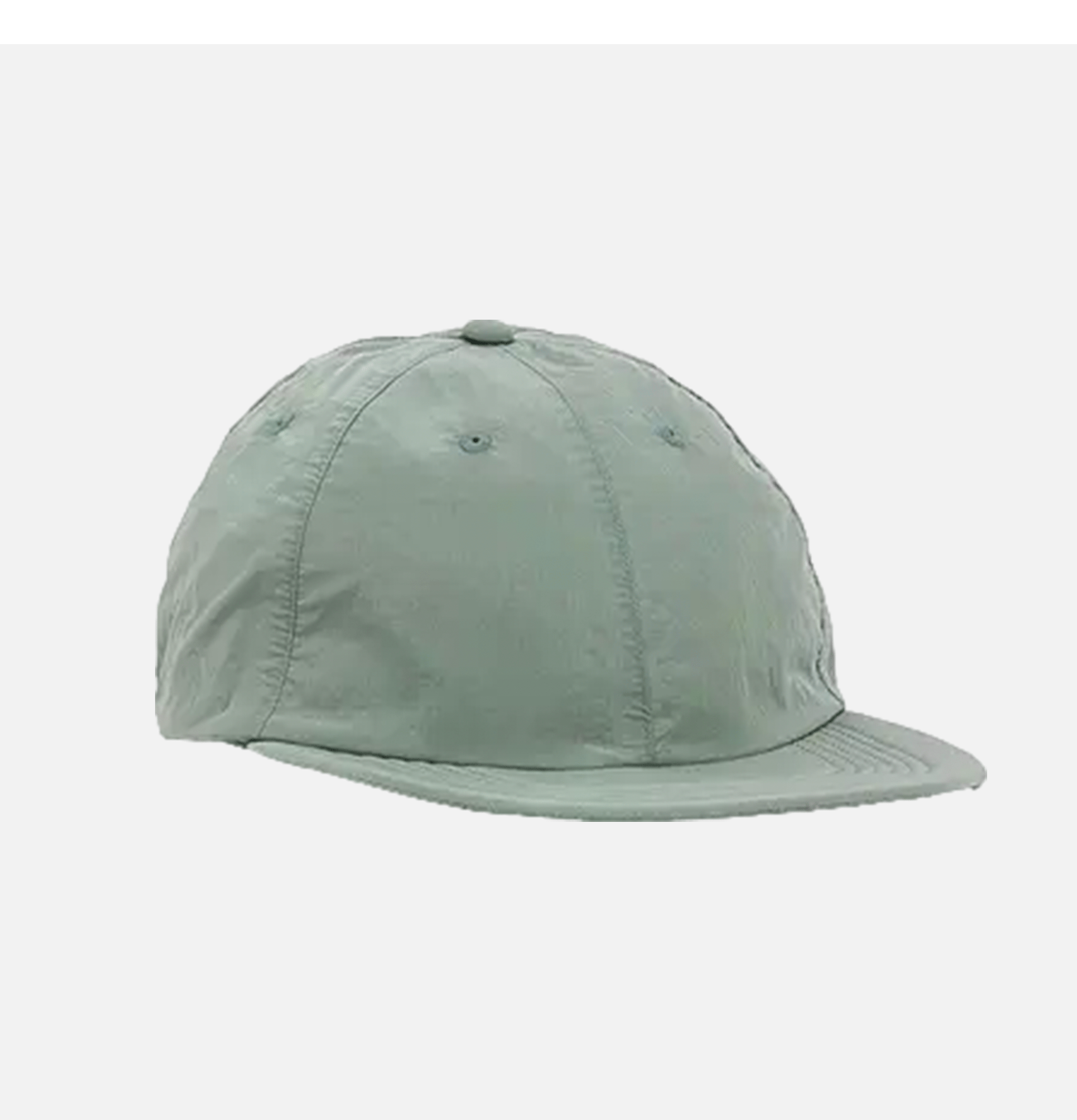 Sublime Tech 6-Panel Cap Deep Mint