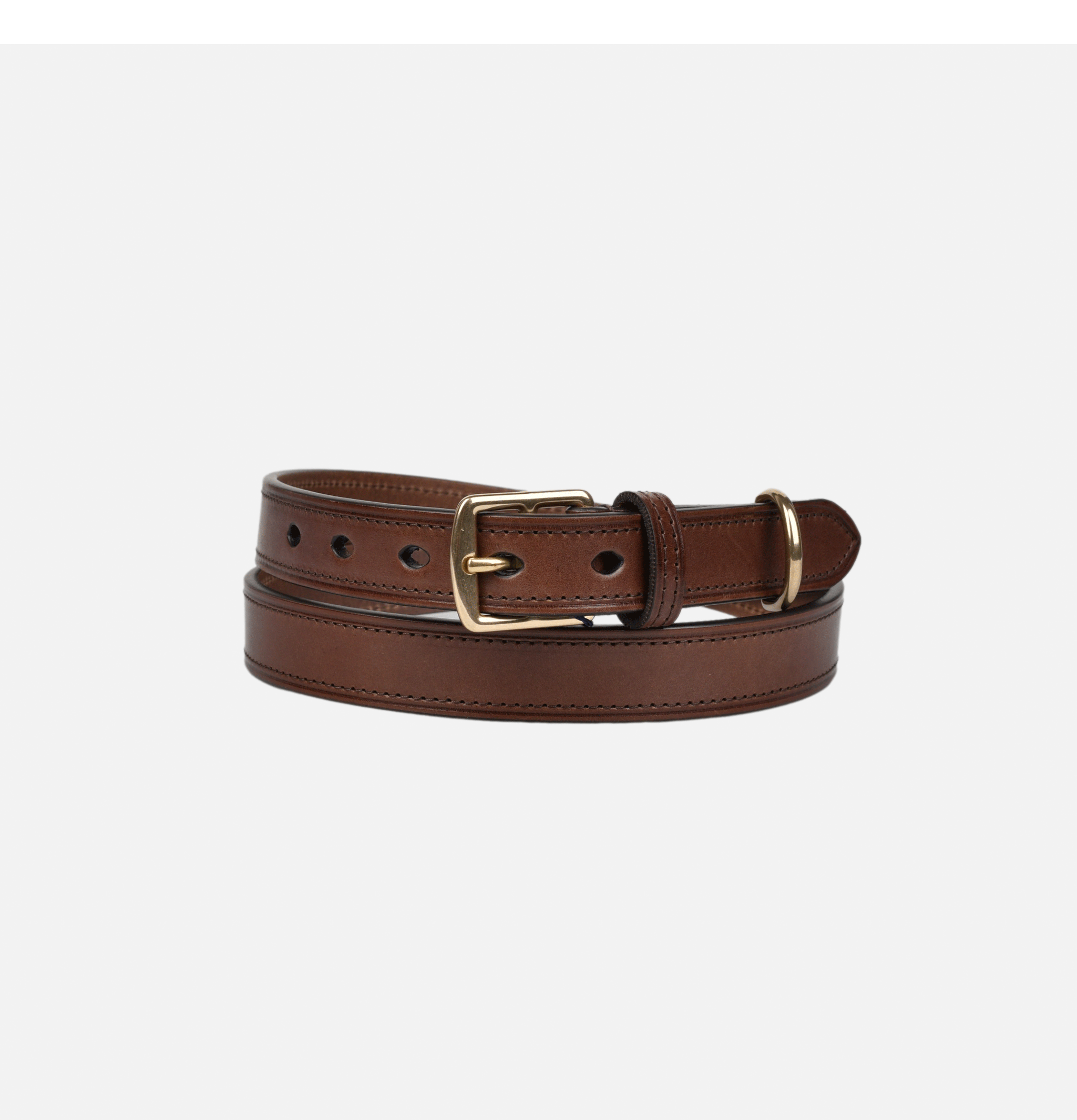 Anderson's ceinture 3404 Dark Brown