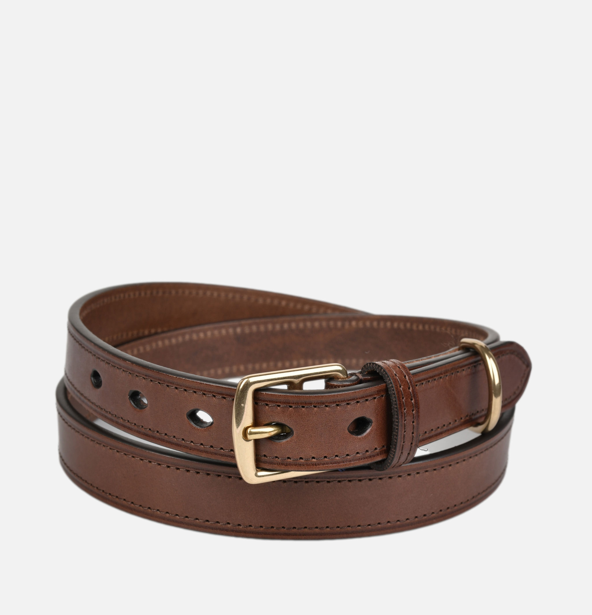 Anderson's ceinture 3404 Dark Brown