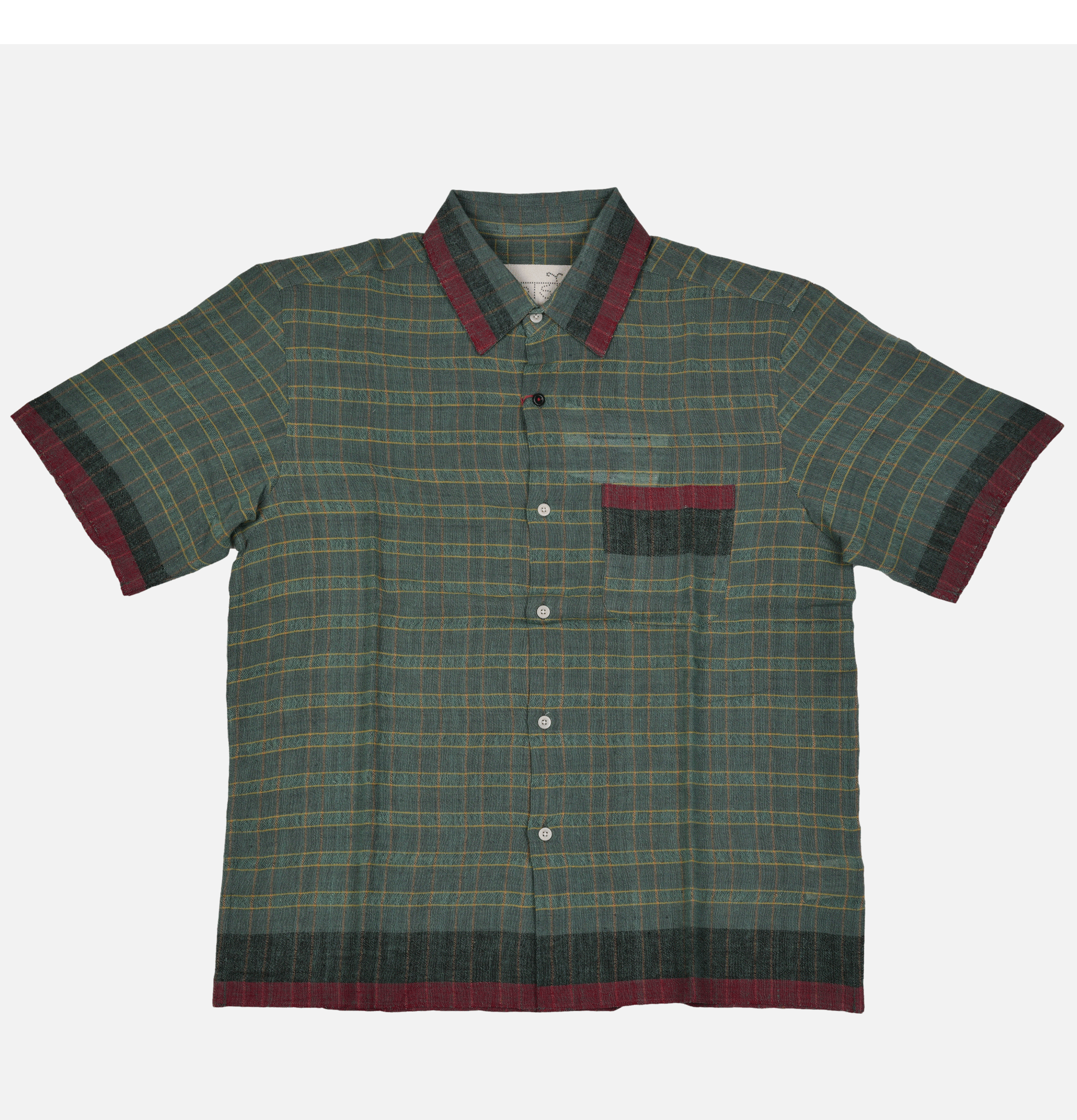 Kardo Corey Shirt Ww01wm Green