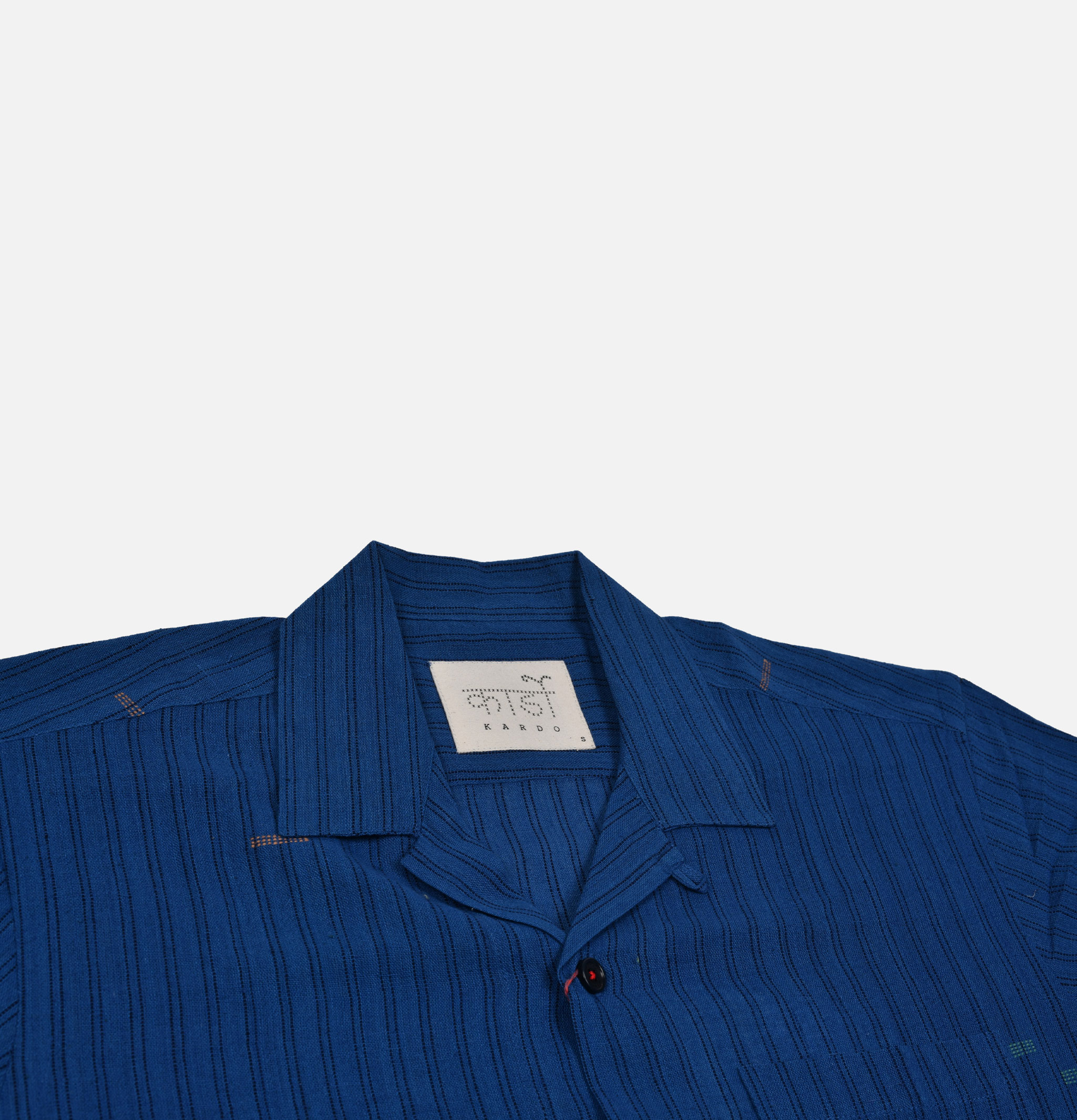 Kardo Ronen Shirt Ew03 Blue