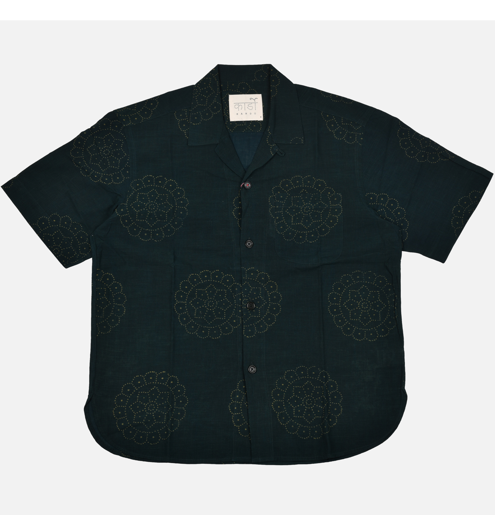 Kardo Ronen Shirt Bp04 Green