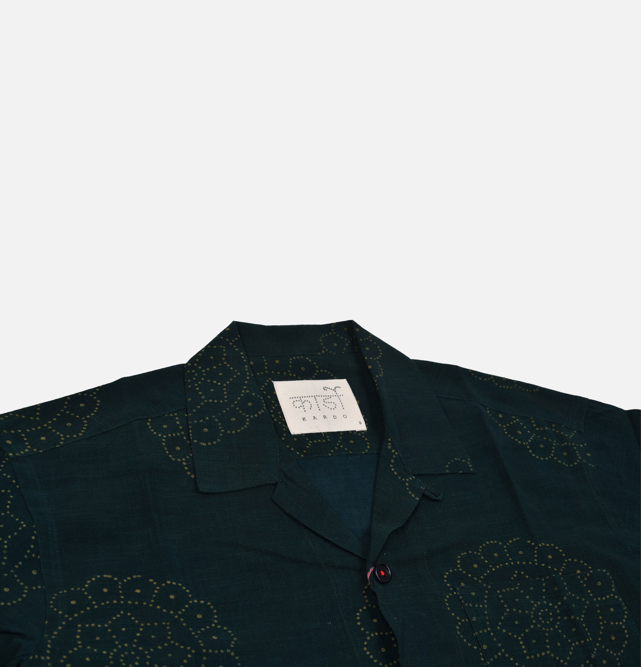 Kardo Ronen Shirt Bp04 Green