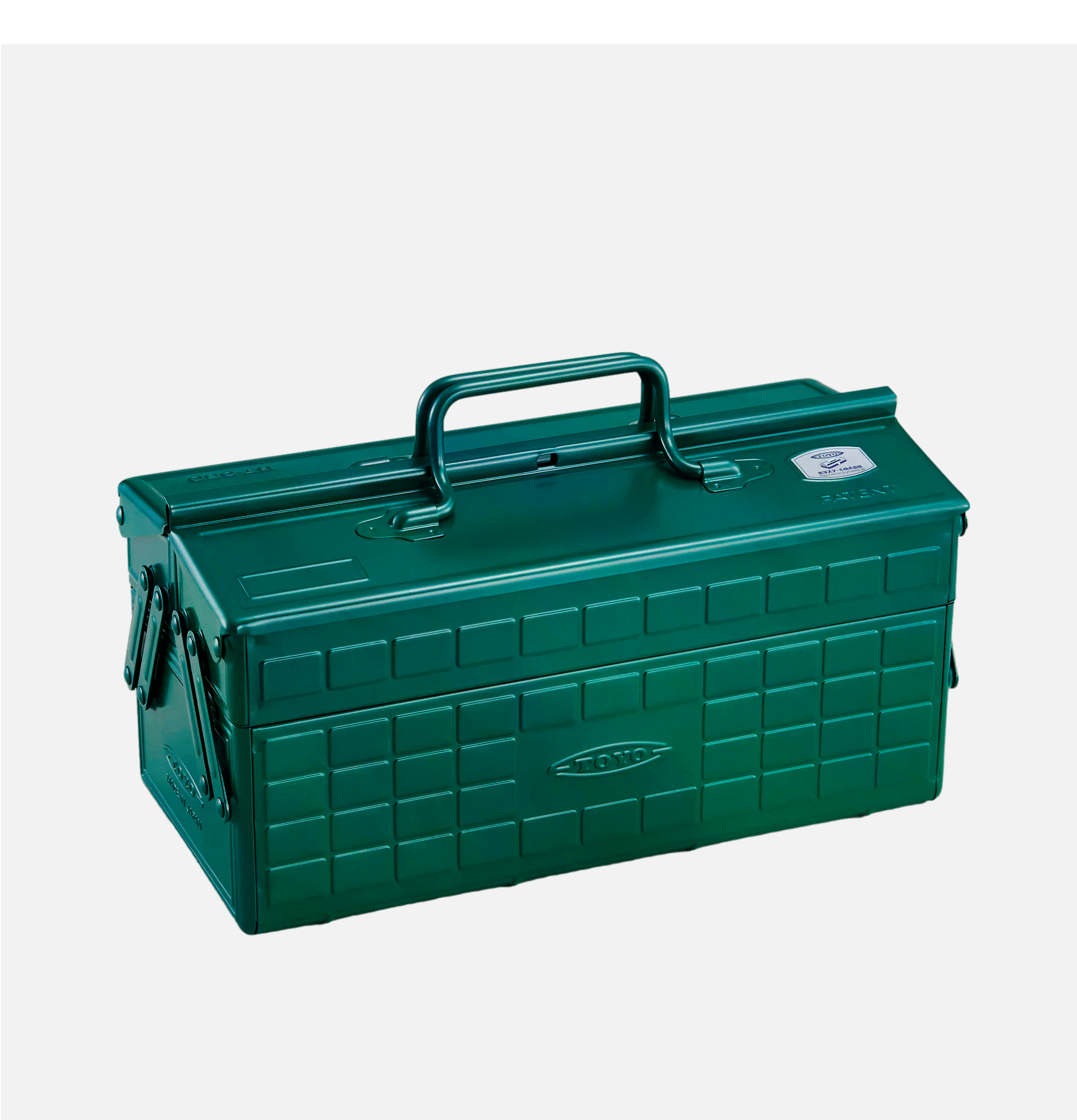 TOYO STEEL Boite A Outils St 350 Antique