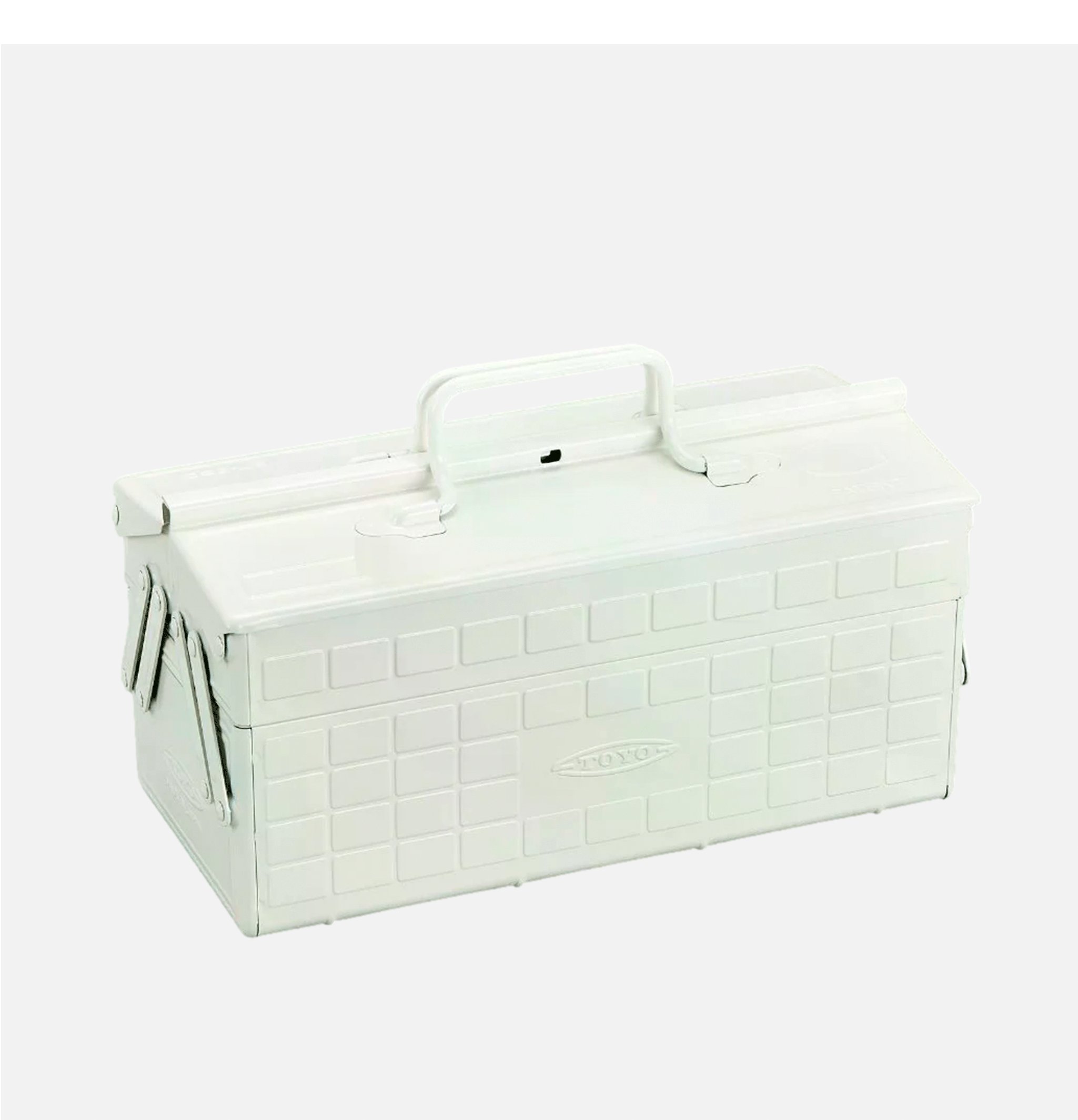 TOYO STEEL Boite A Outils St 350 White