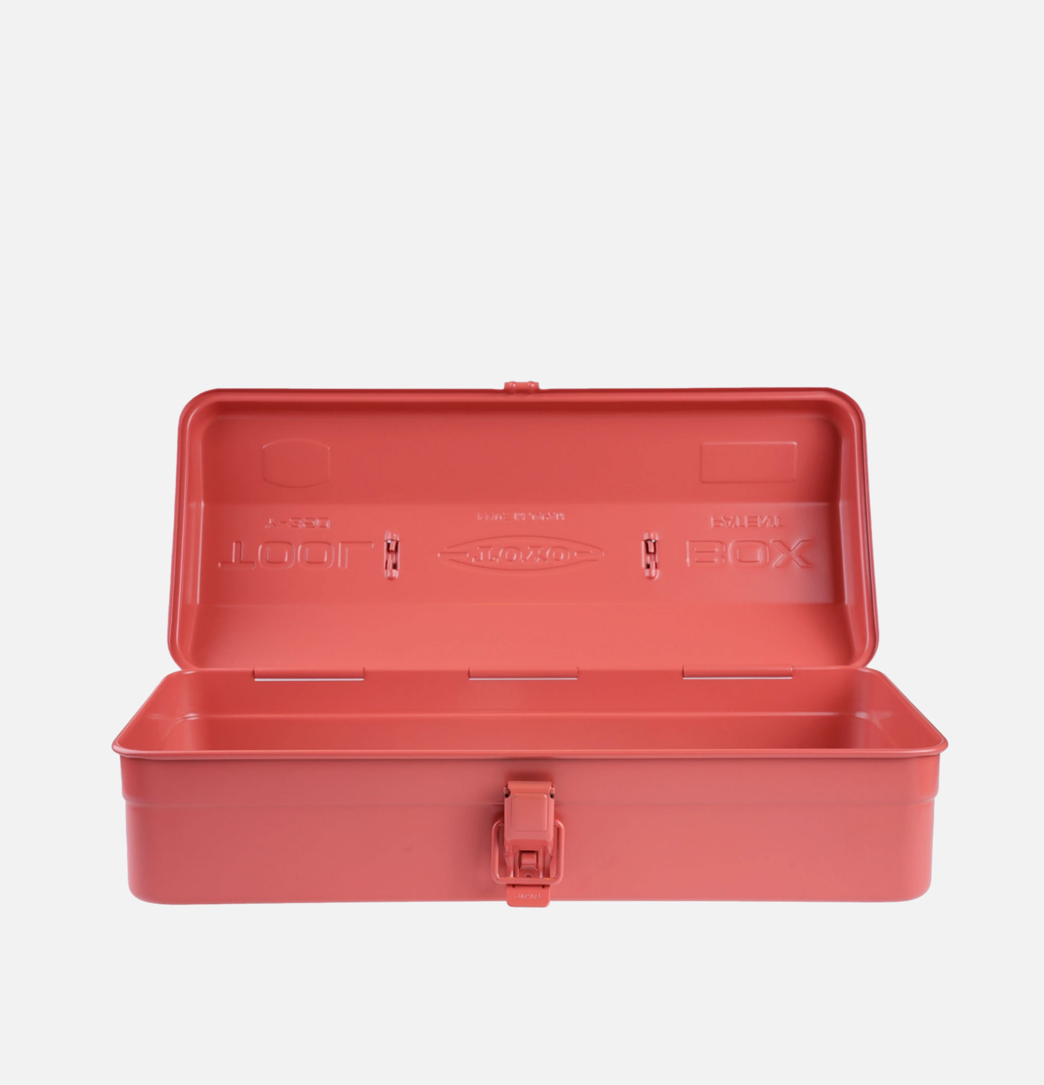 TOYO STEEL Boite A Outils Y350 Robinson Red