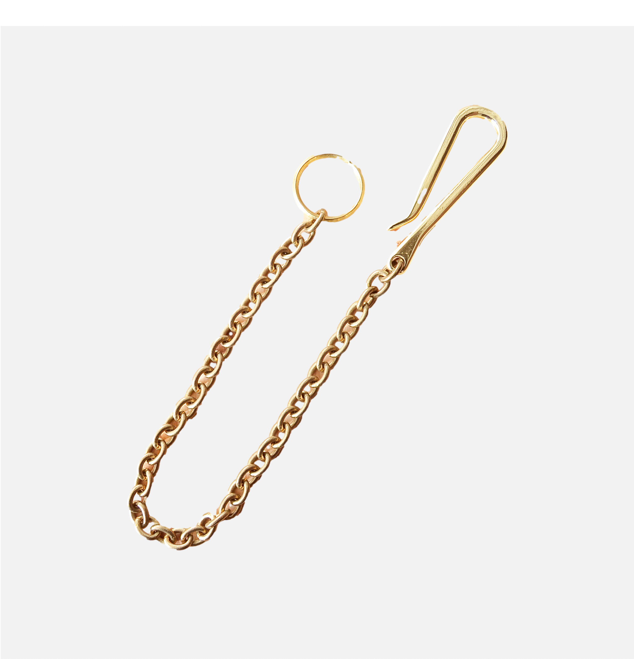 Kobashi Studio Key Chain Oval S