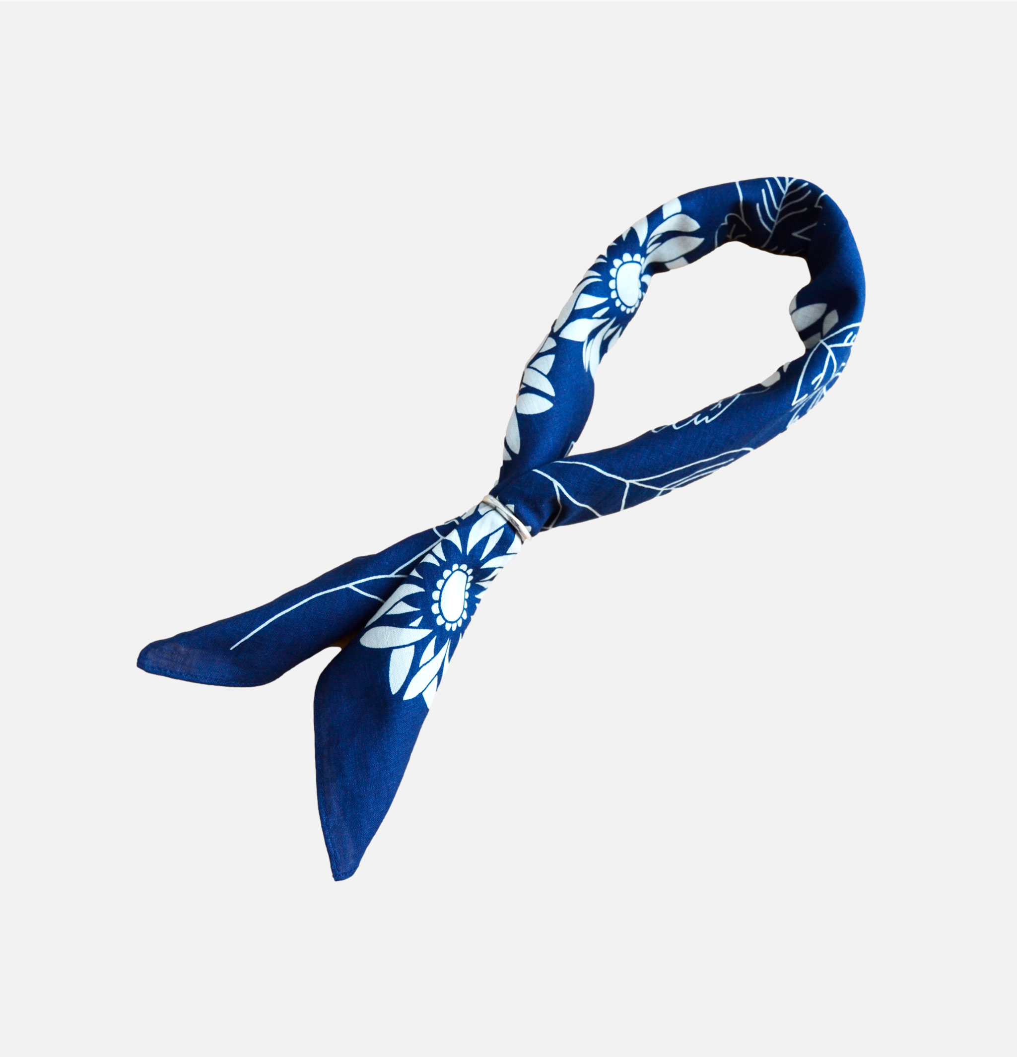 Kobashi Studio Bandana Indigo