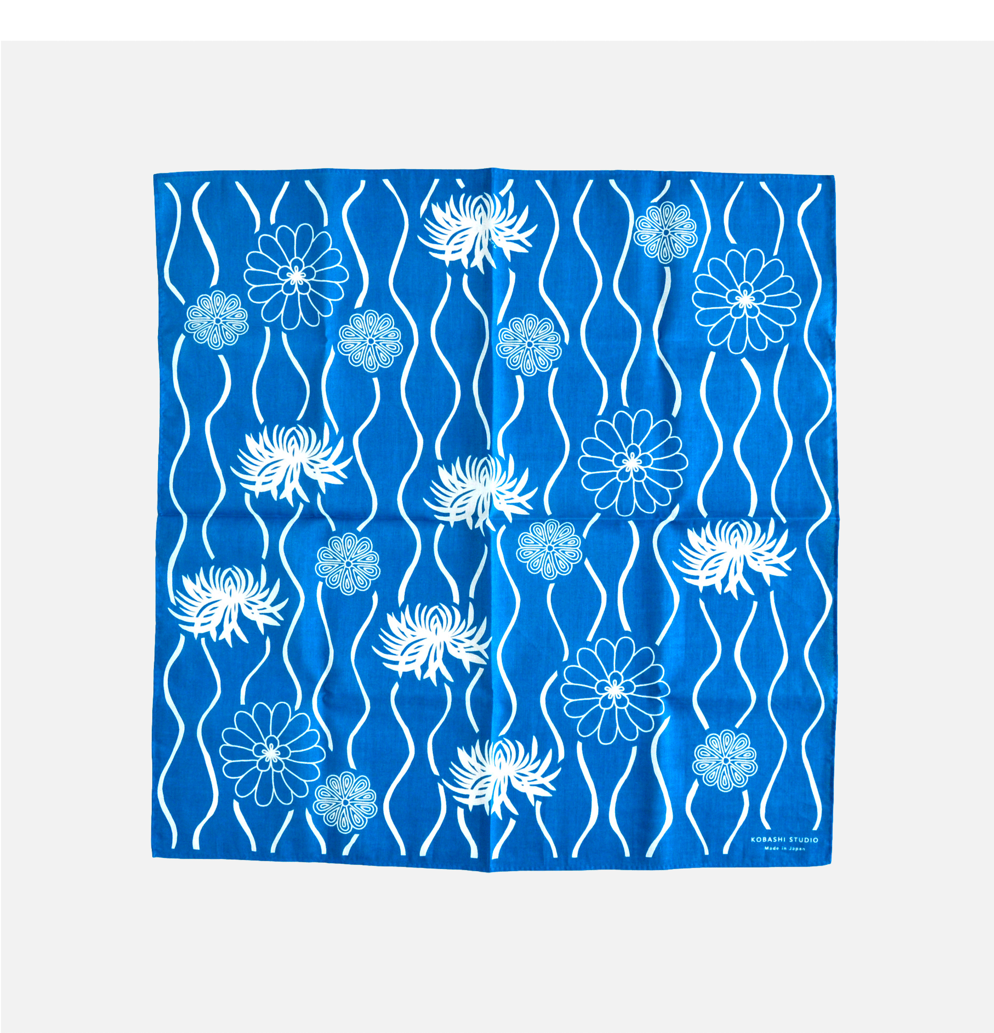 Bandana Light Blue