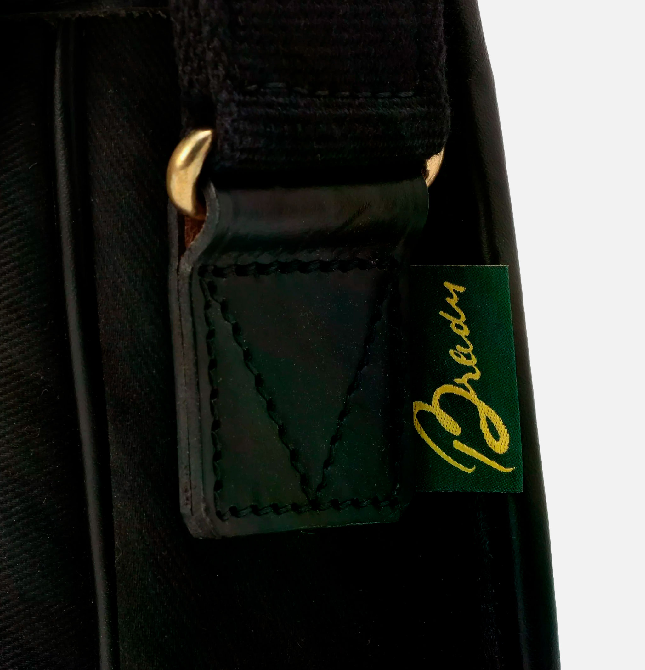 Brady Bag Colne Bag Black