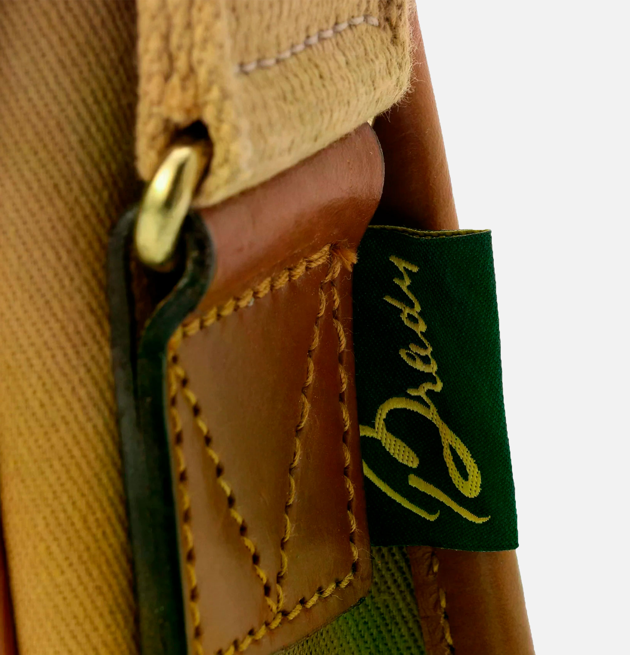 Brady Bag Colne Bag Khaki