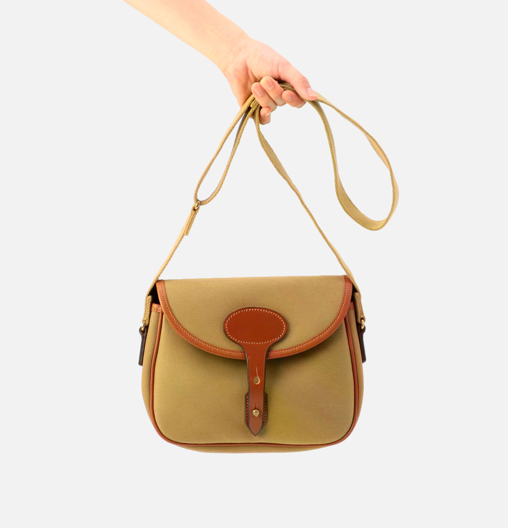Brady Bag Colne Bag Khaki
