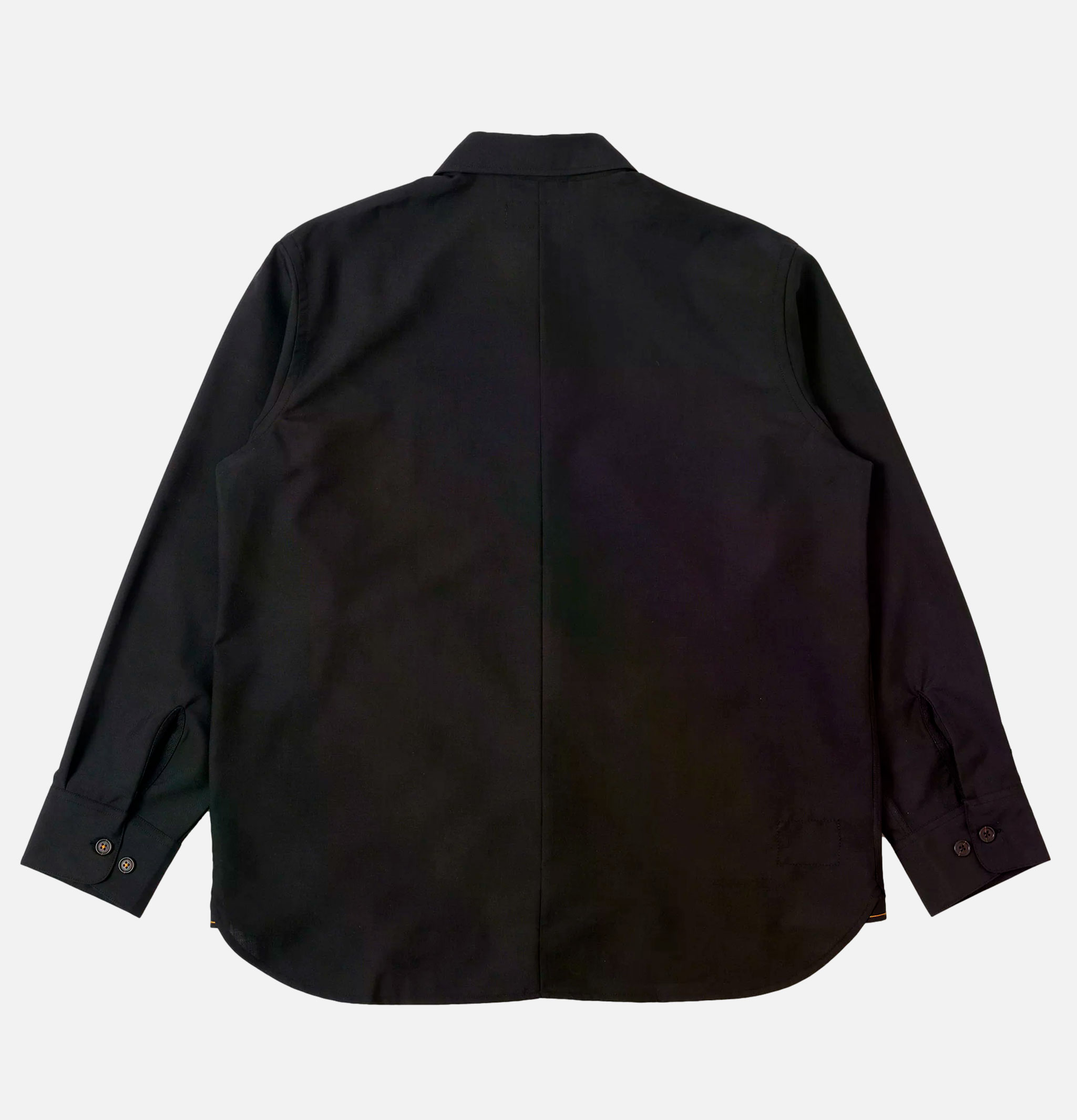 Universal Works Travail Overshirt Tropical Suiting