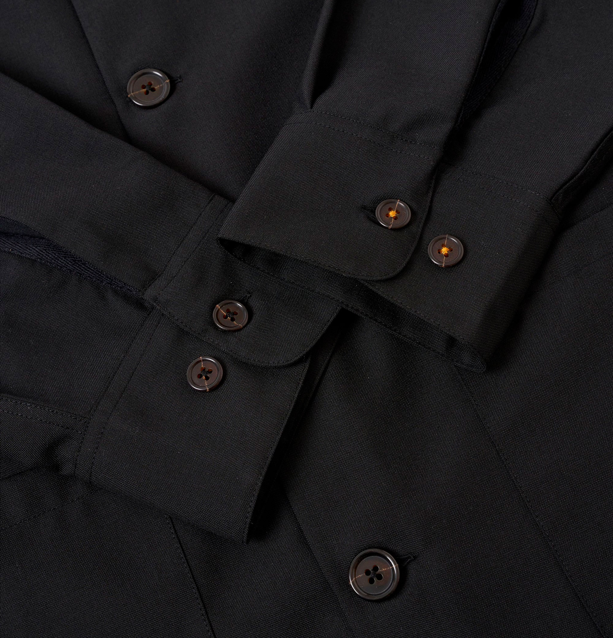 Universal Works Travail Overshirt Tropical Suiting