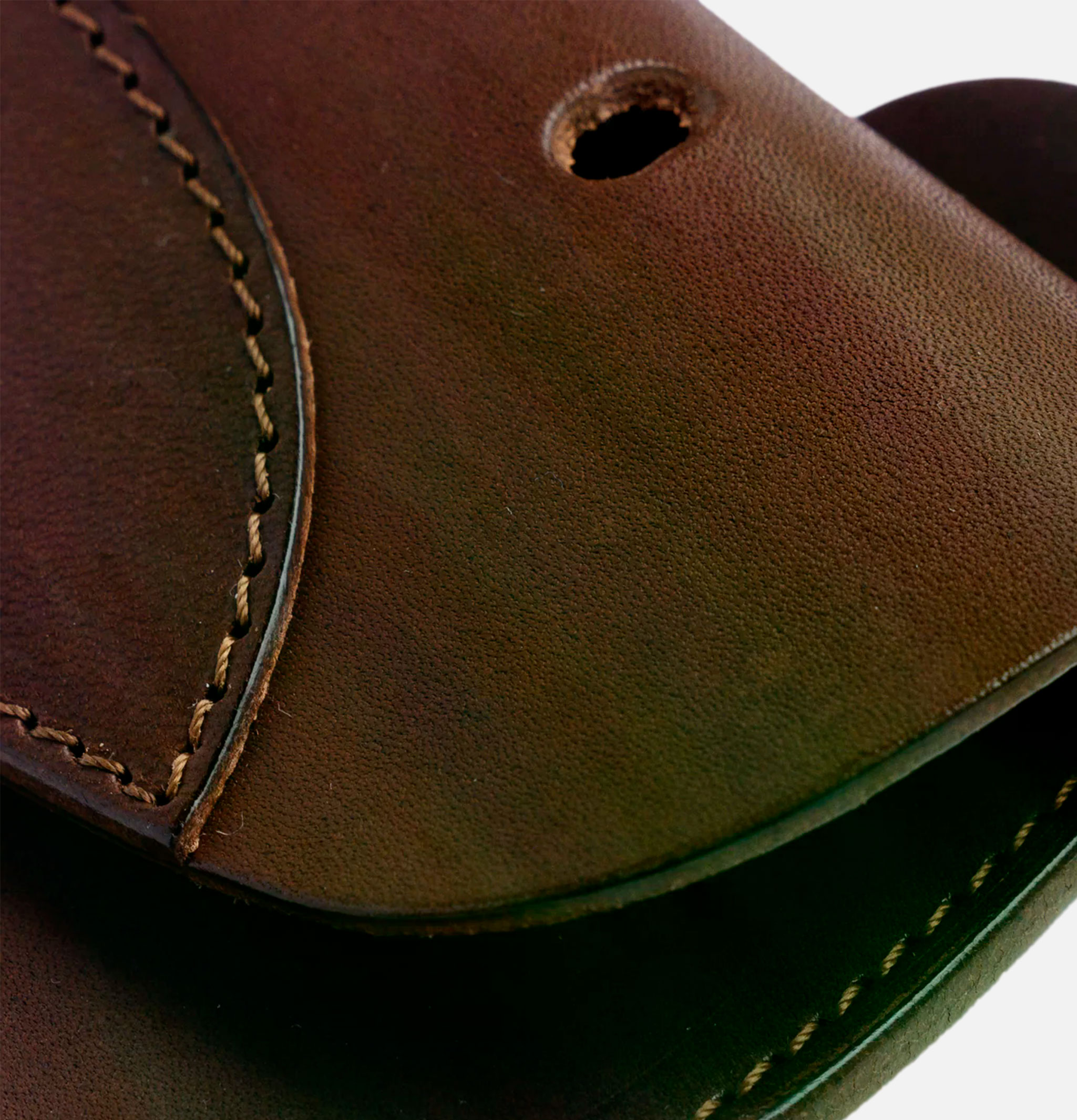 Superior Labor Bear Purse Brown