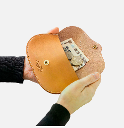 Superior Labor Bear Purse Brown