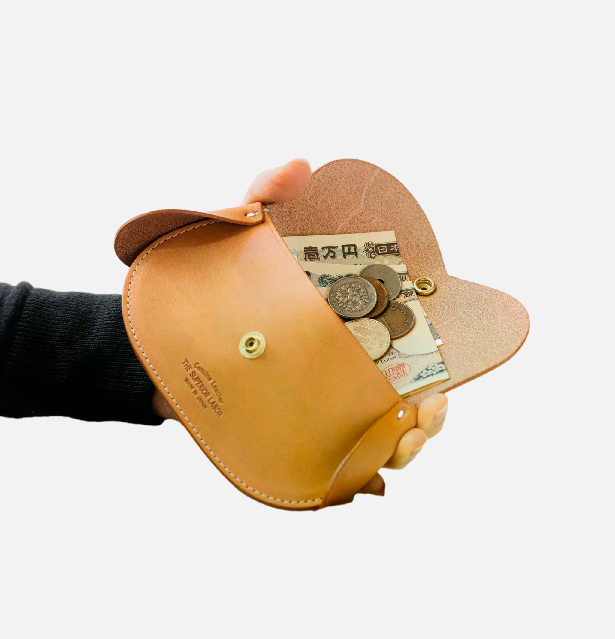 Superior Labor Dog Purse Natural