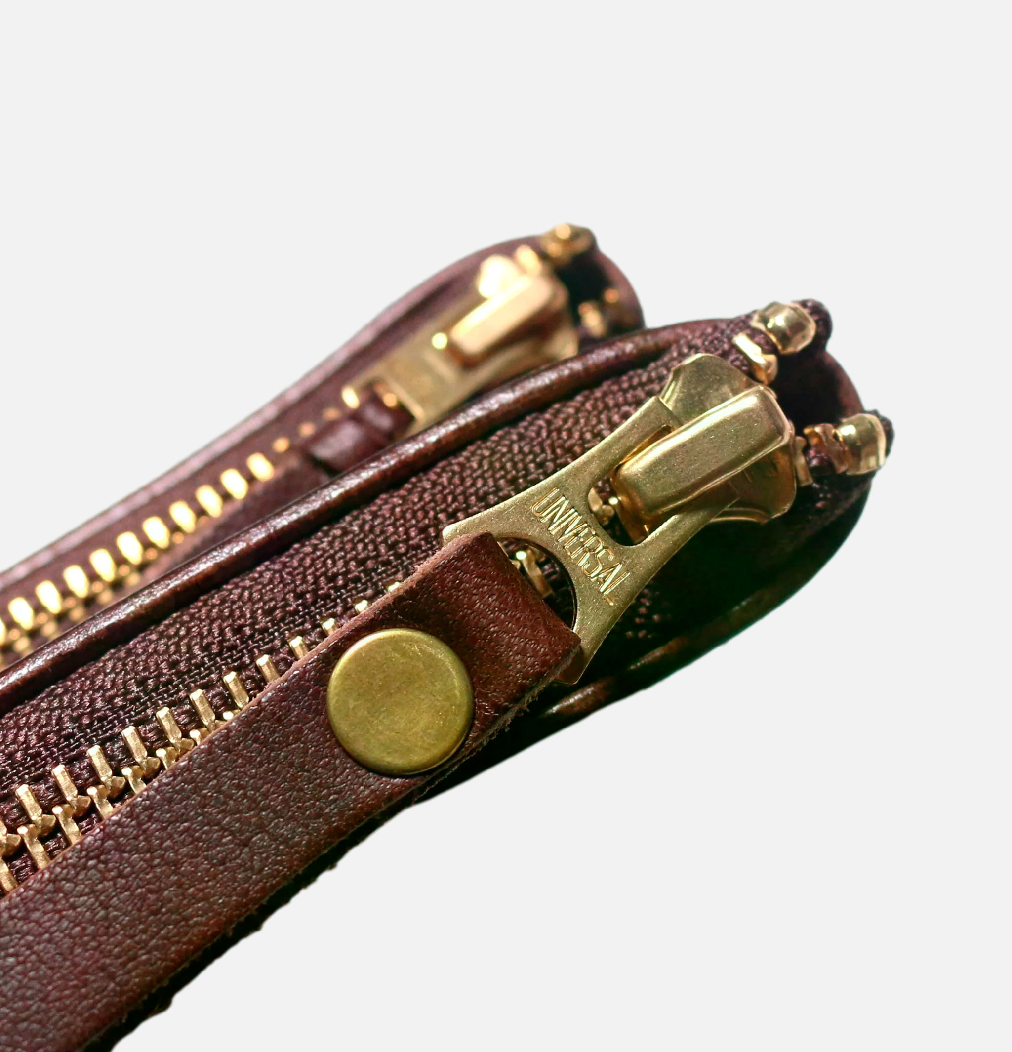 Superior Labor Parent Child Purse Large Brown