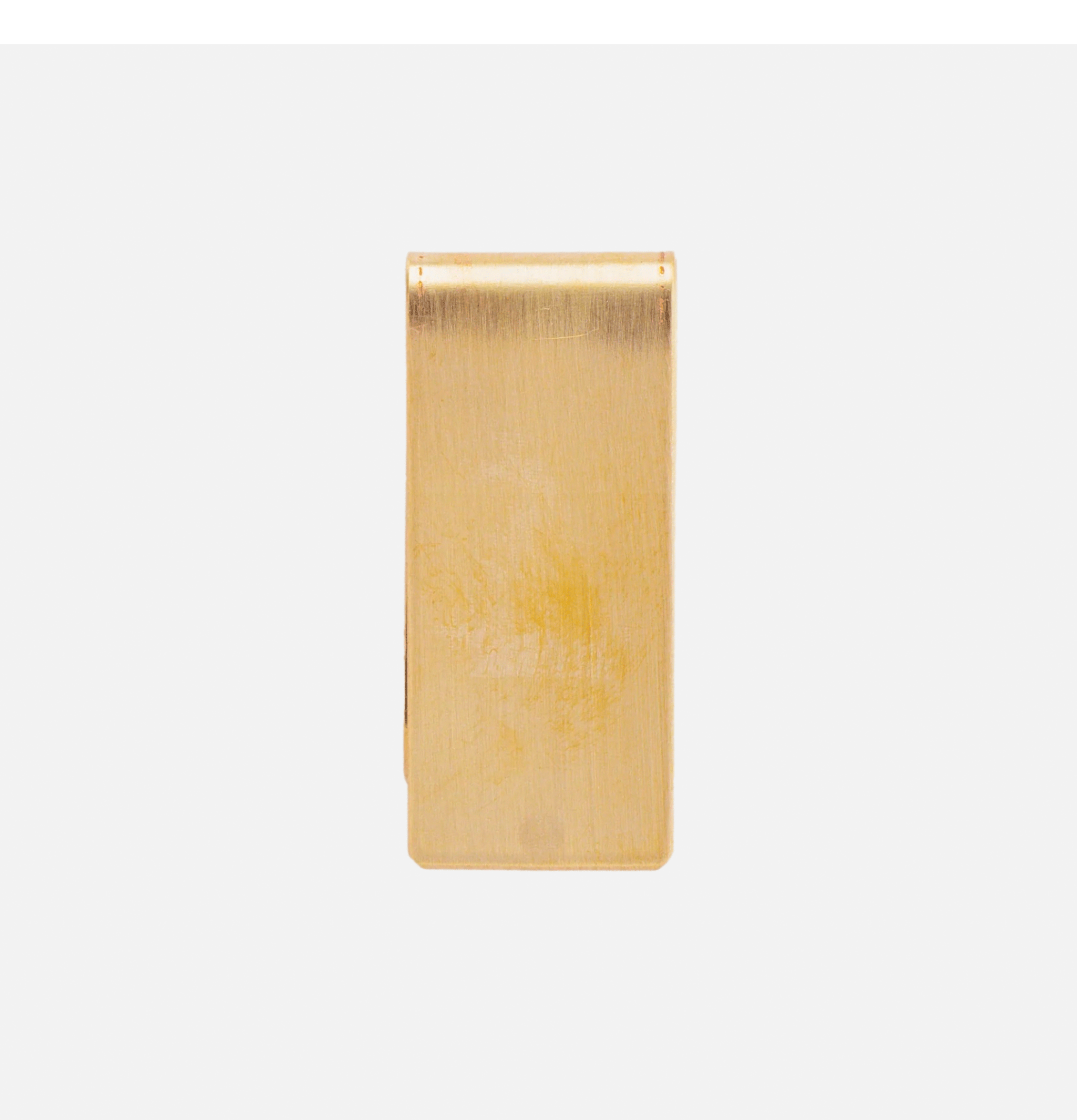 Superior Labor Lighthouse Money Clip Brass