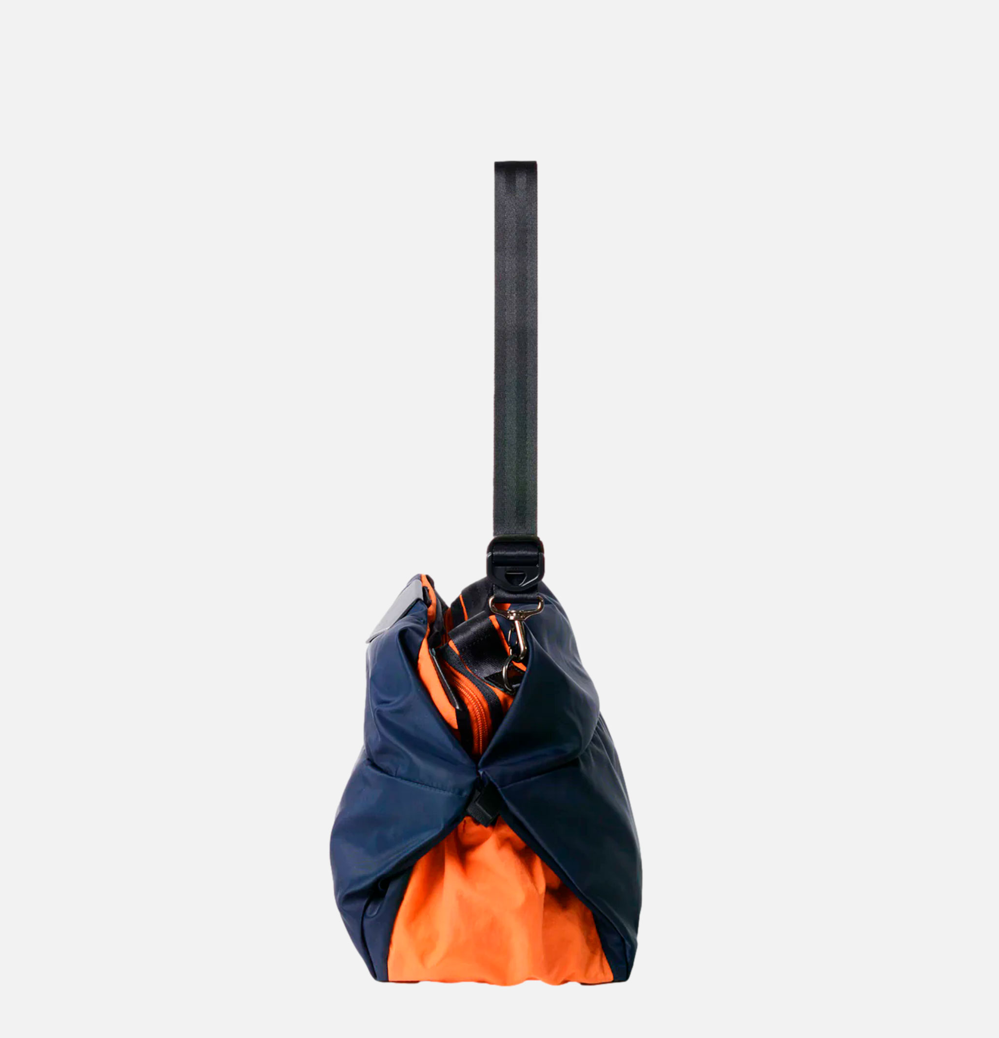 Master Pieces Cocoon 2 Way Duffel Bag S Navy