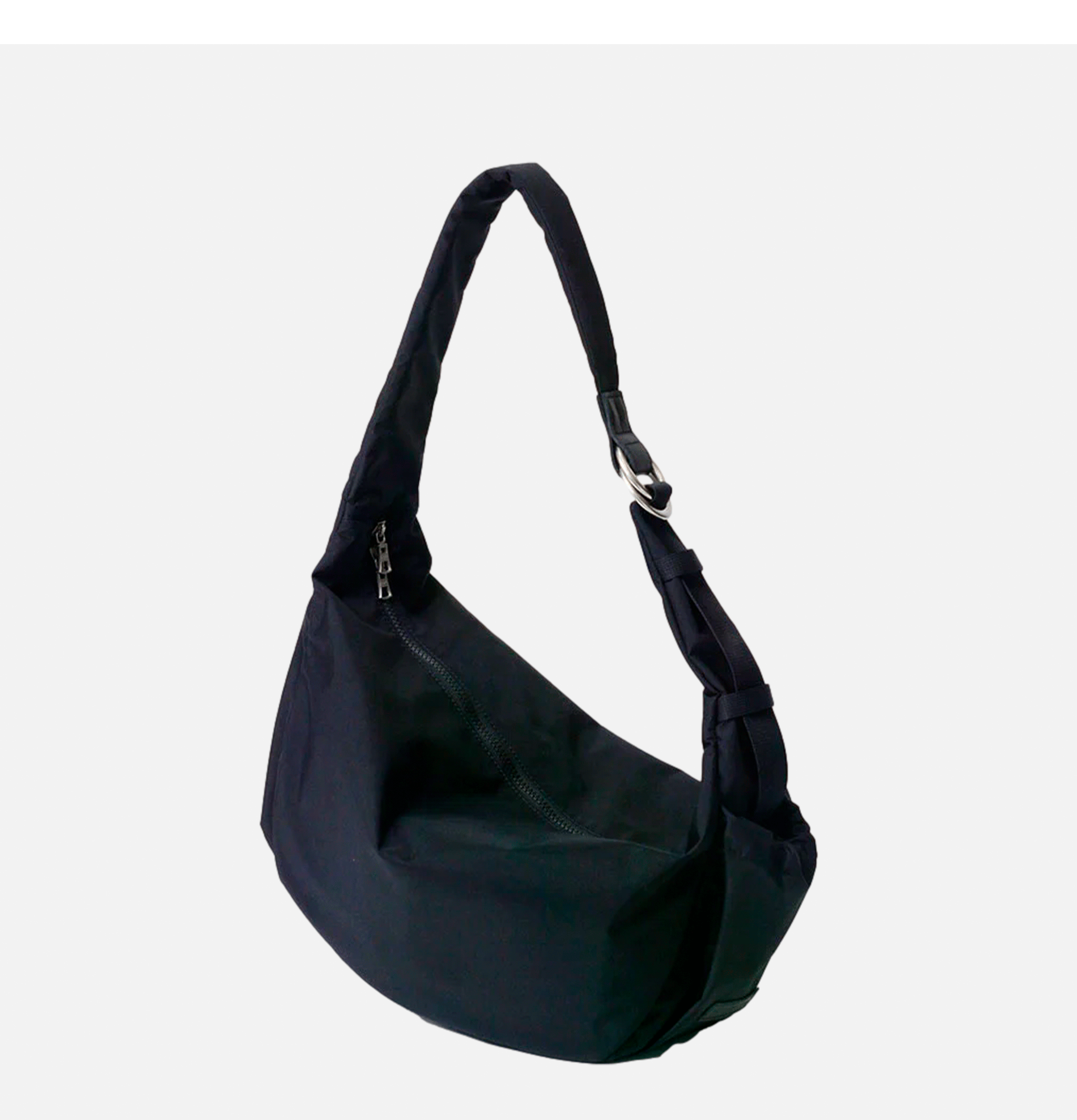 Master Pieces Shoulder Bag Medium Black