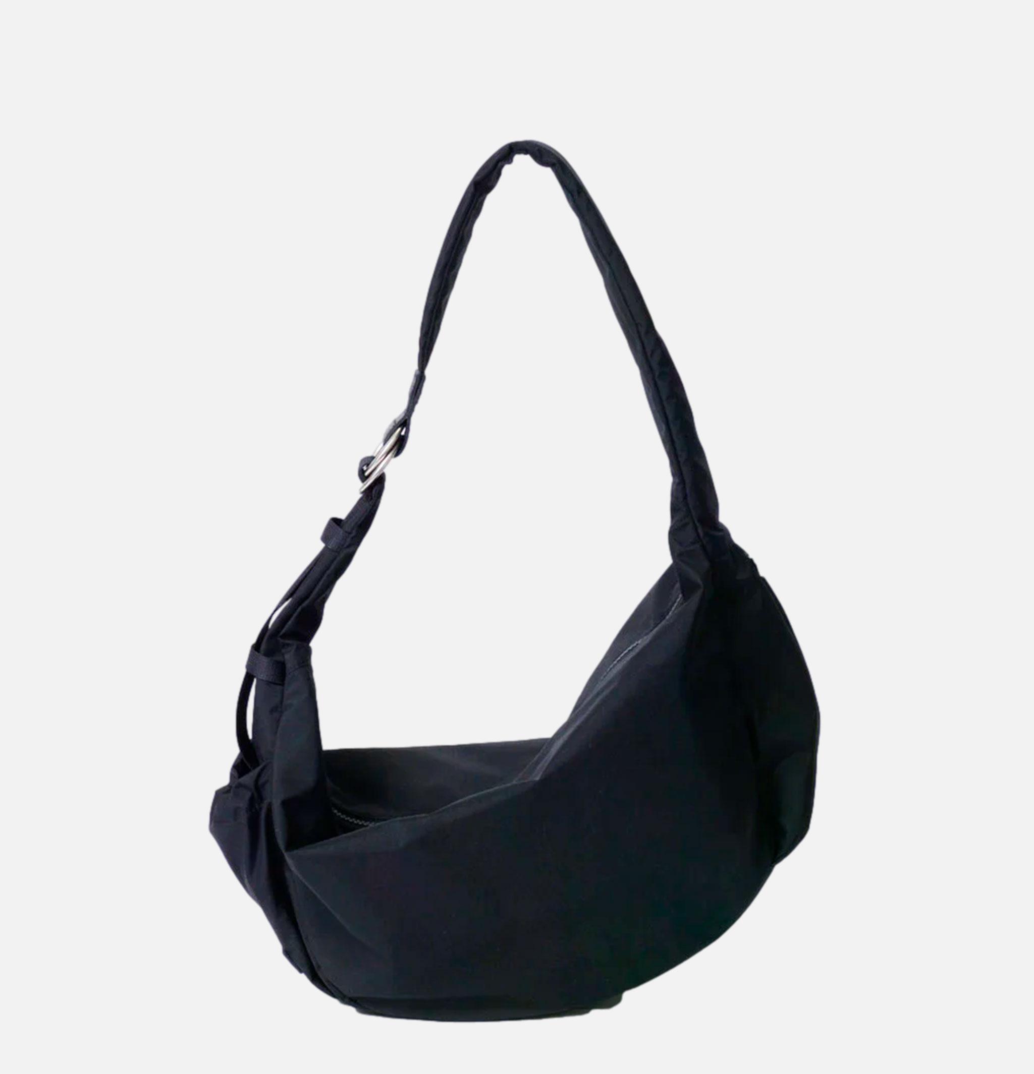Master Pieces Shoulder Bag Medium Black