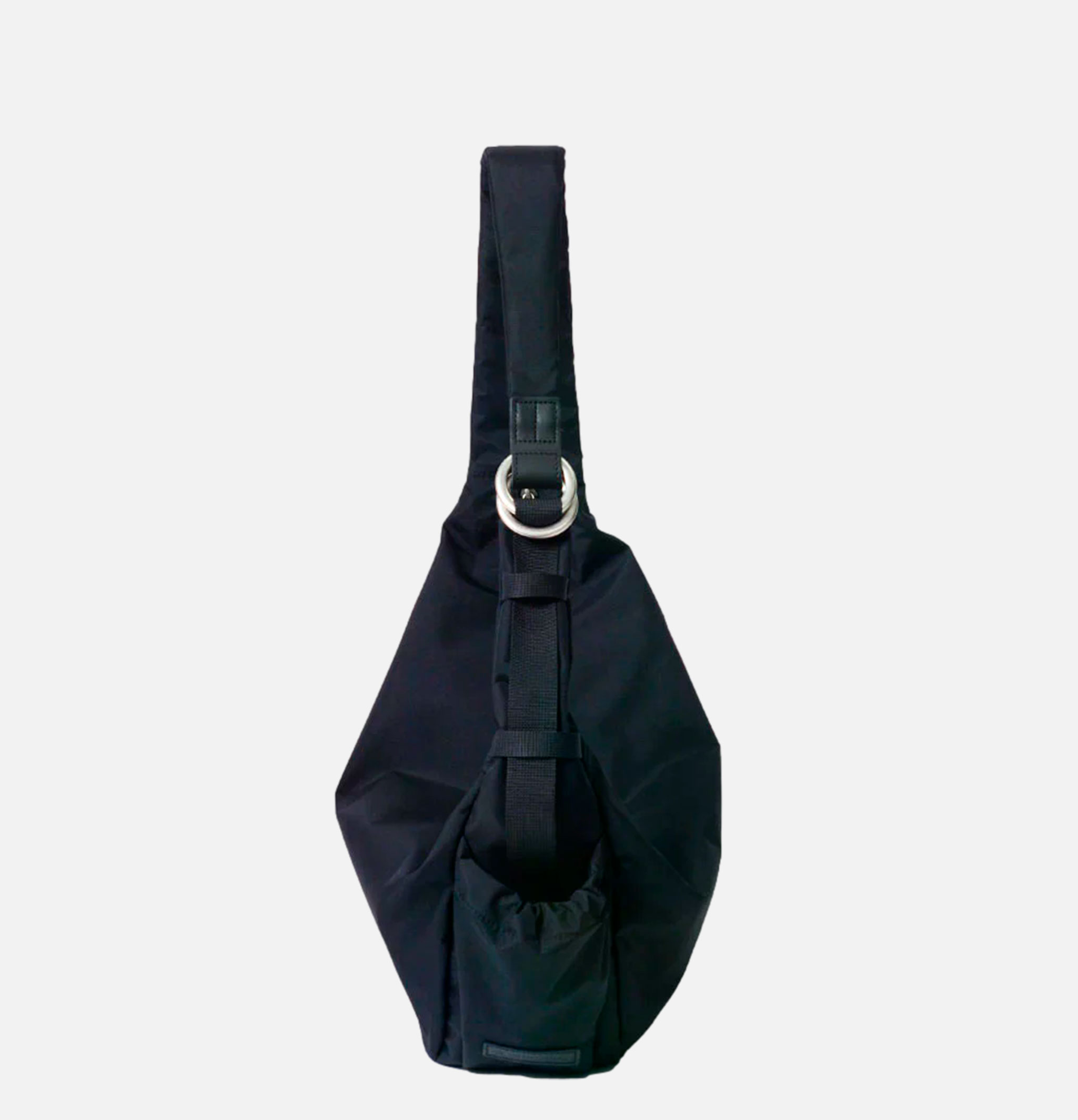 Master Pieces Shoulder Bag Medium Black