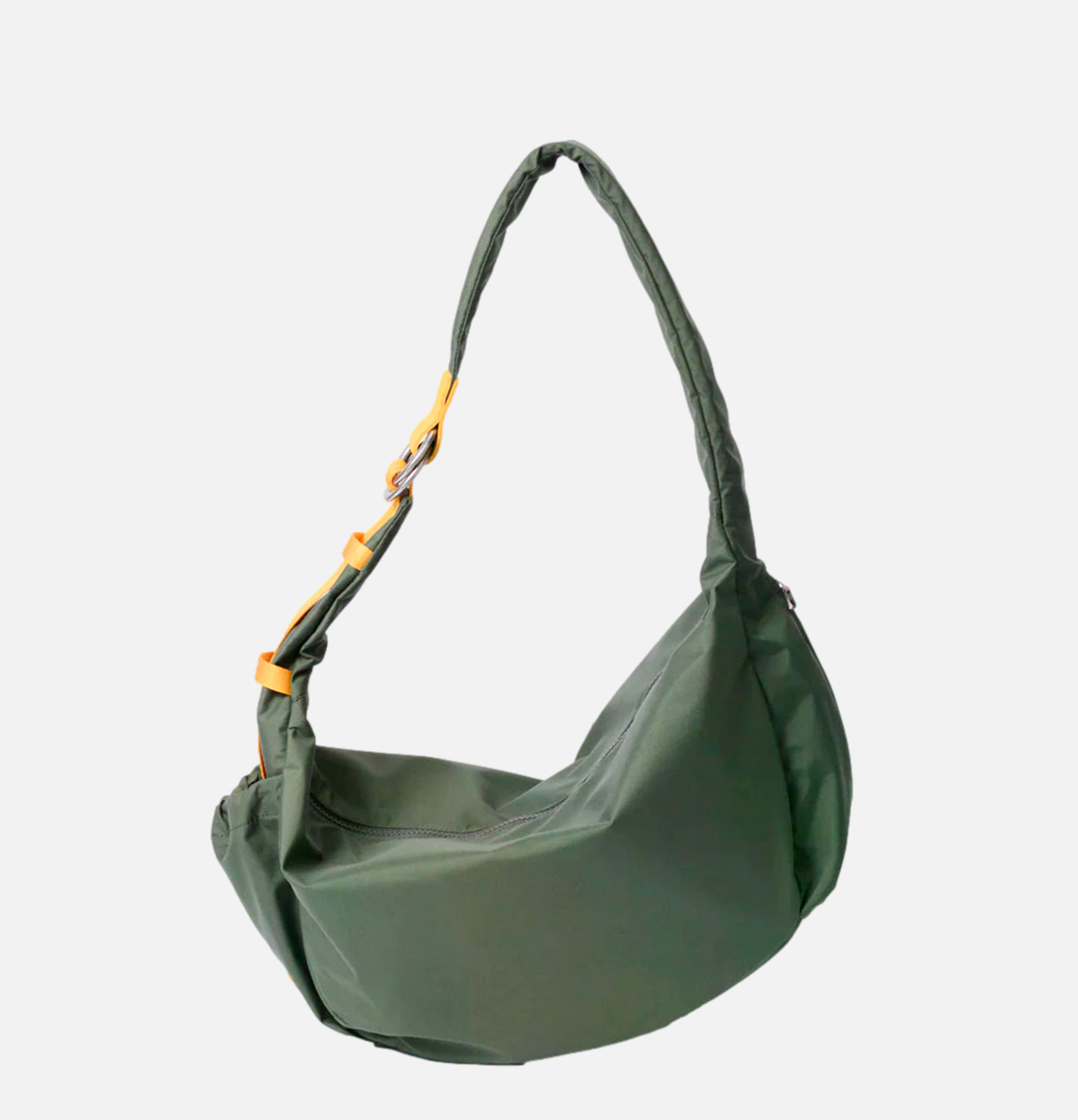 Master Pieces Shoulder Bag Medium Olive