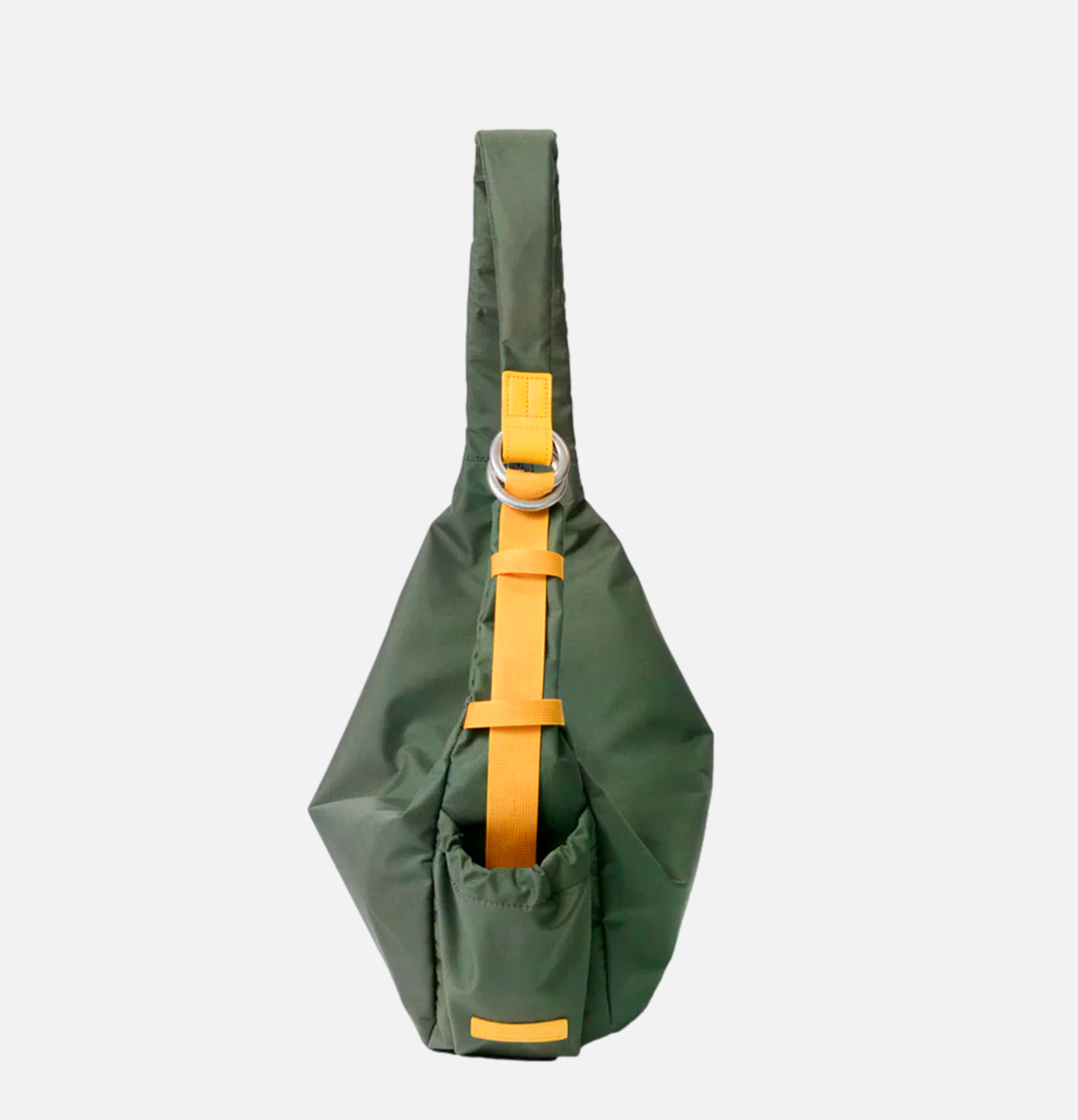 Master Pieces Shoulder Bag Medium Olive