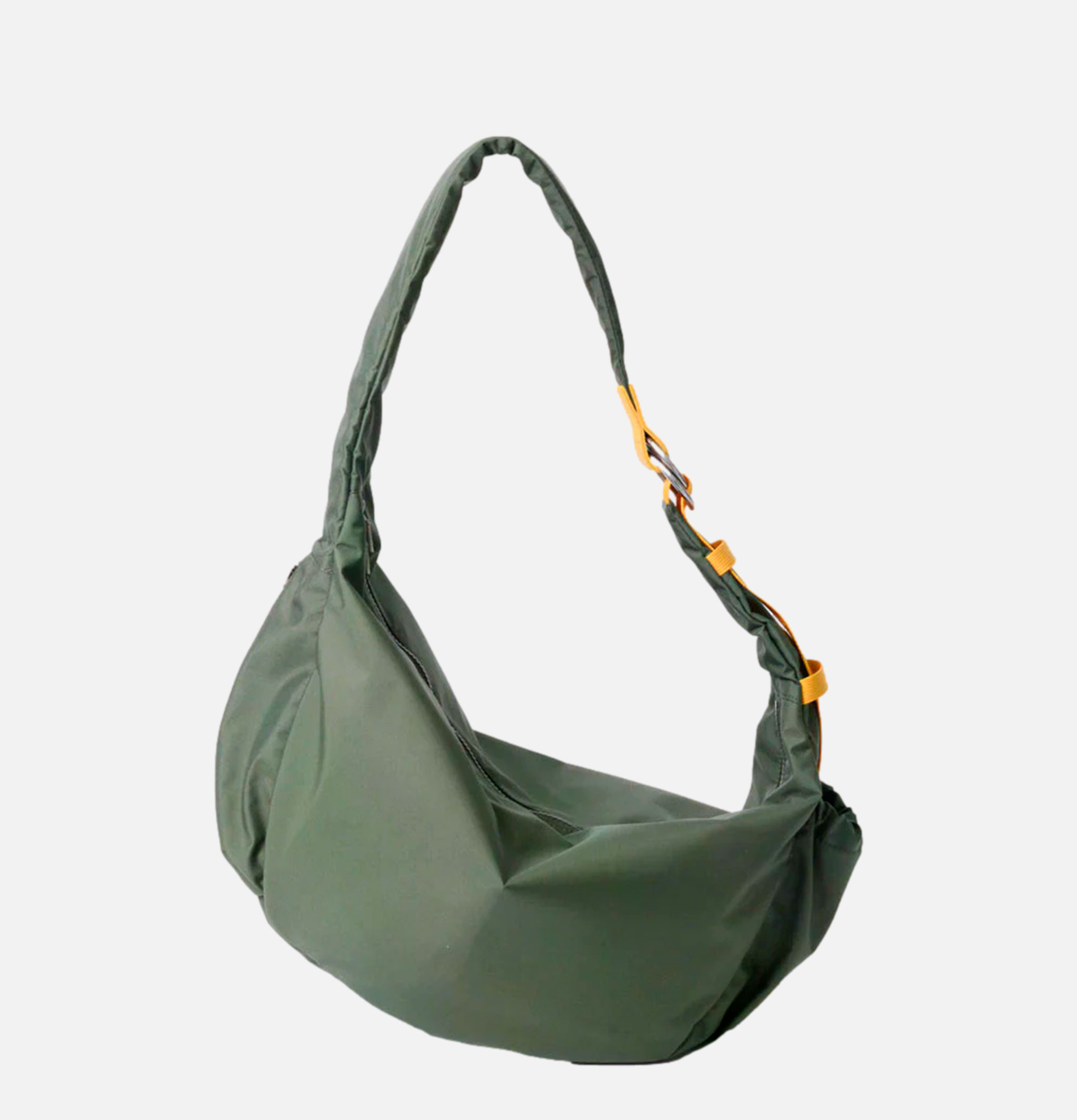 Master Pieces Shoulder Bag Medium Olive