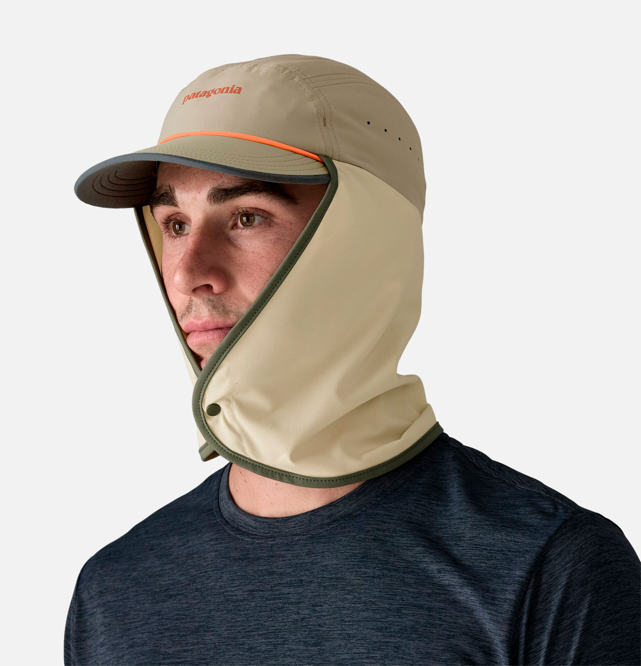 Patagonia Caped Merganzer Hat Bcbn