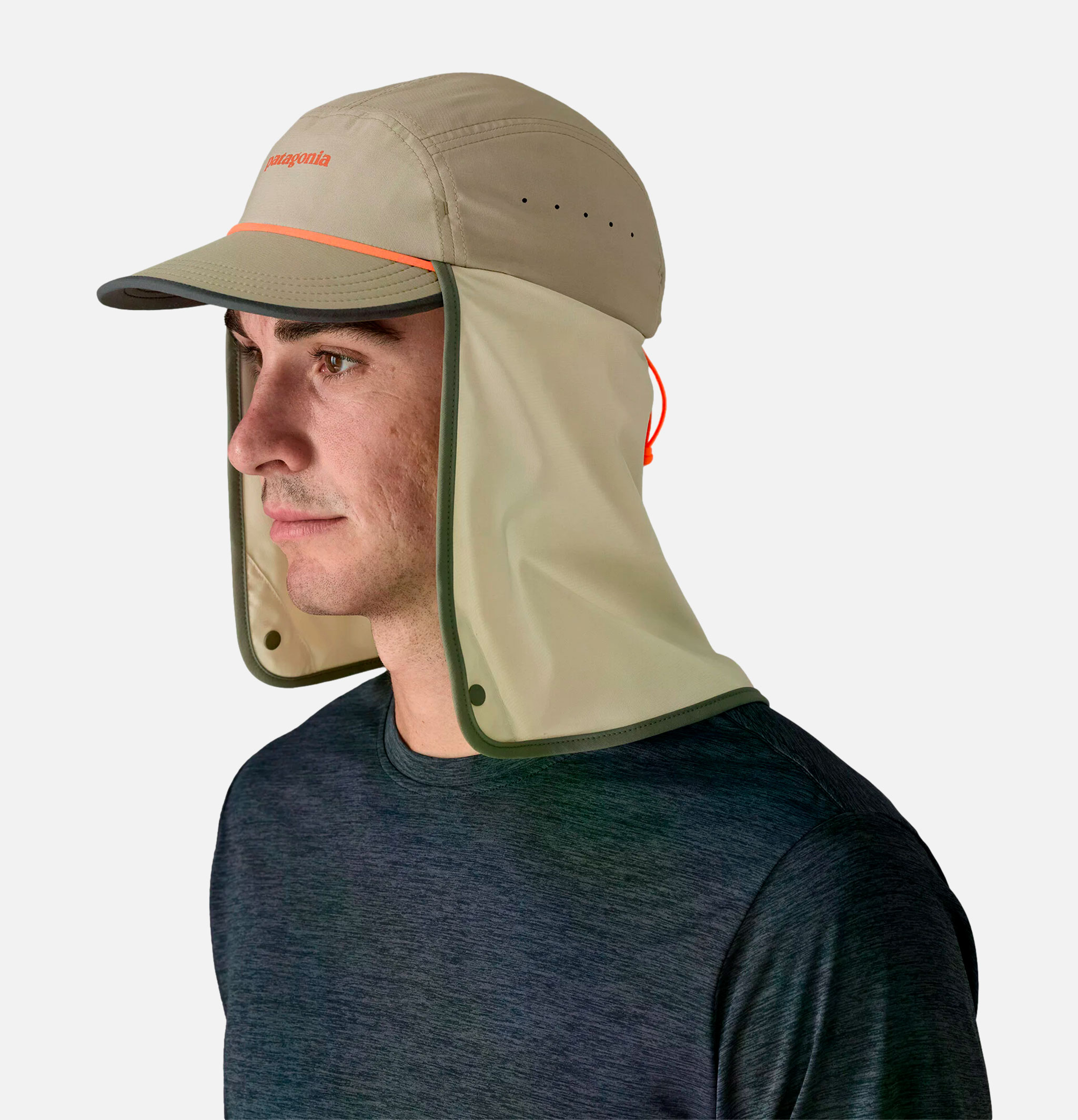 Patagonia Caped Merganzer Hat Bcbn