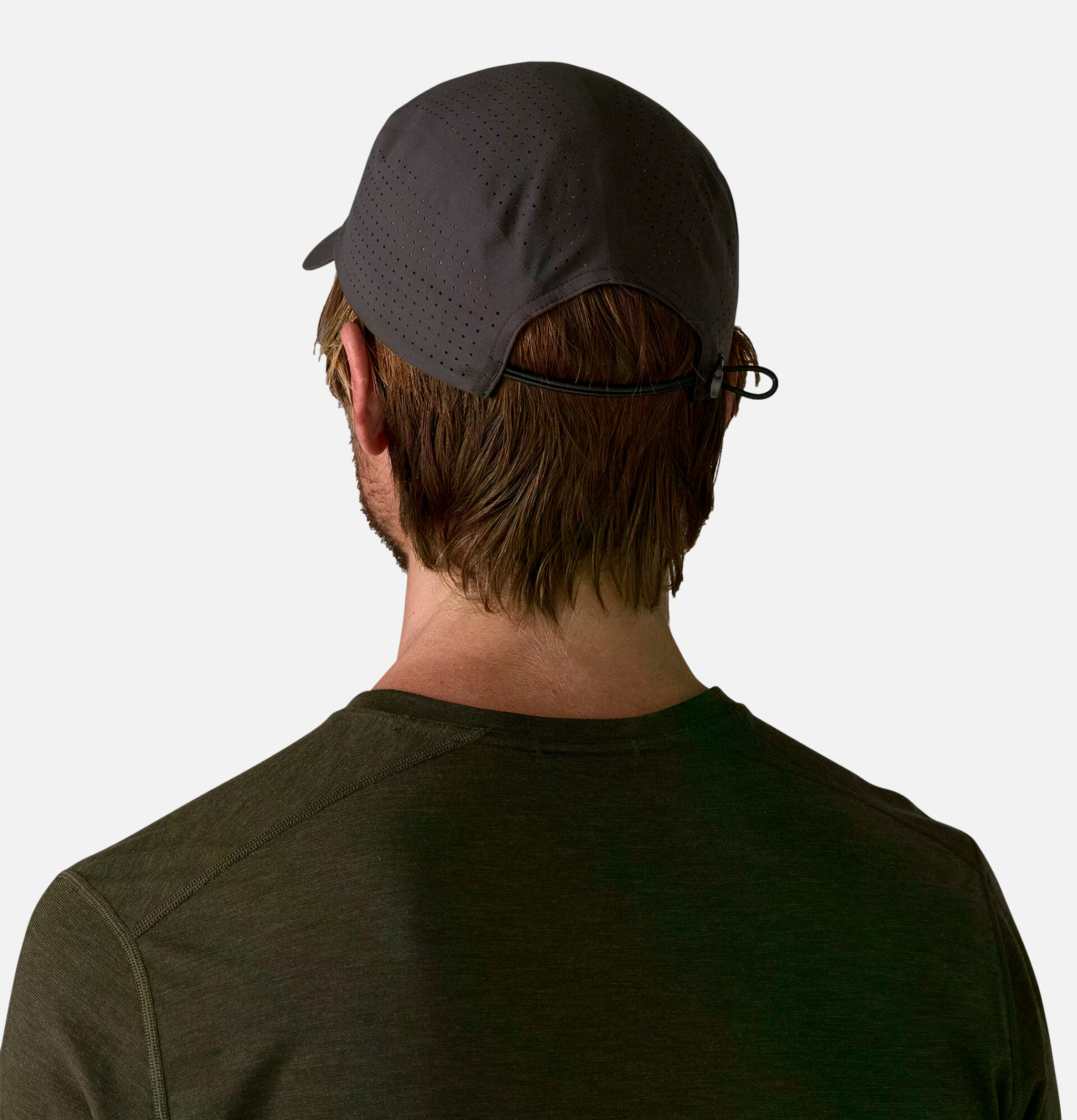 Patagonia Ultralightweight Ridge Hat Blk