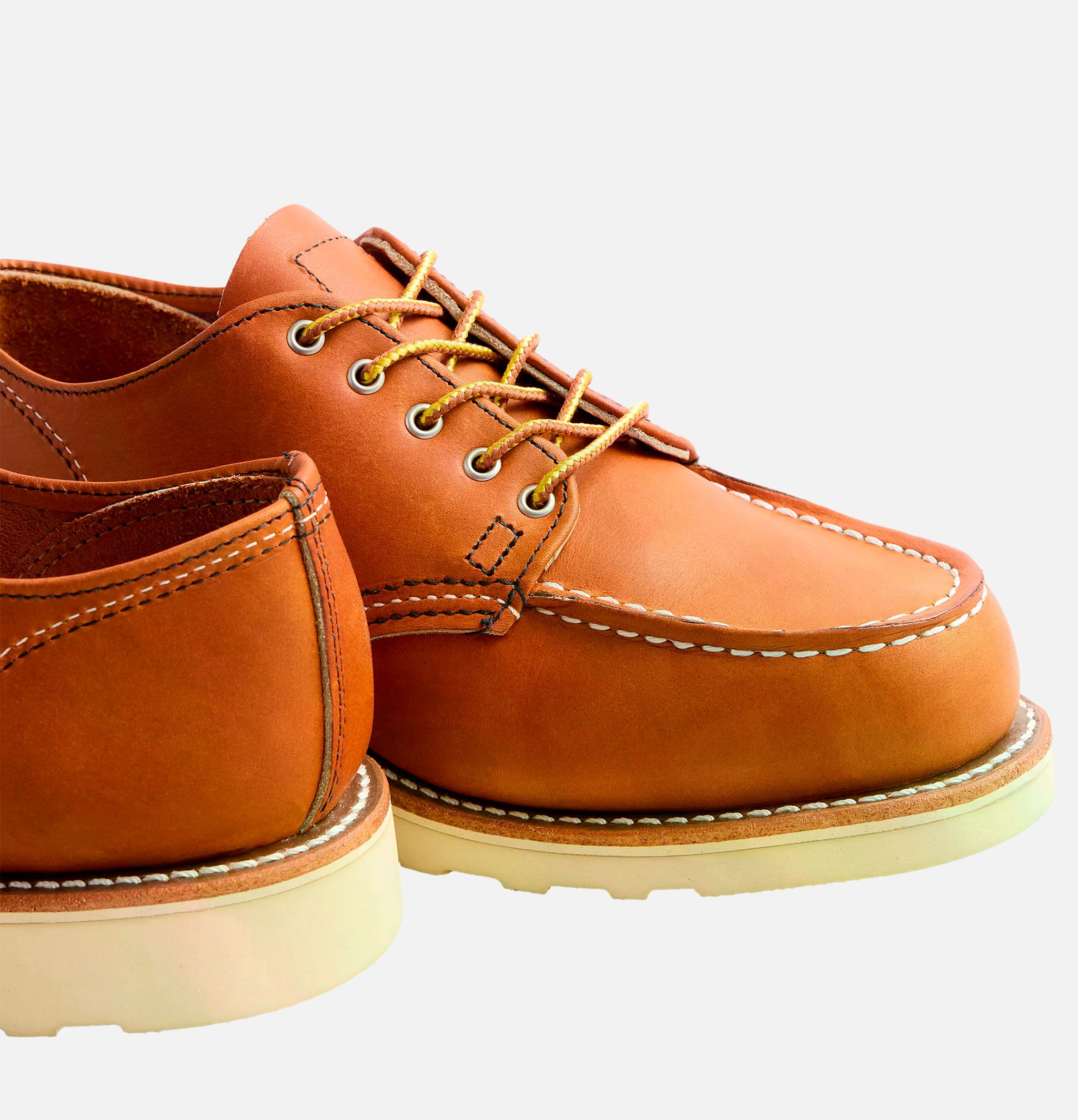 Red Wing 3607 Moc Oxford Oro Legacy