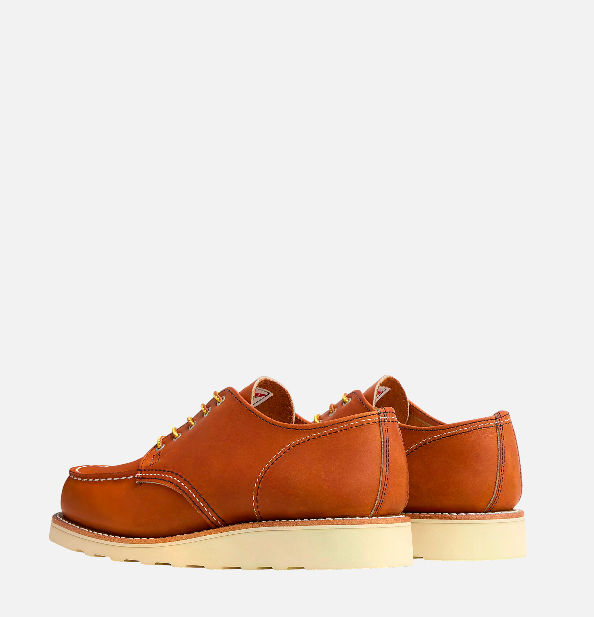 Red Wing 3607 Moc Oxford Oro Legacy
