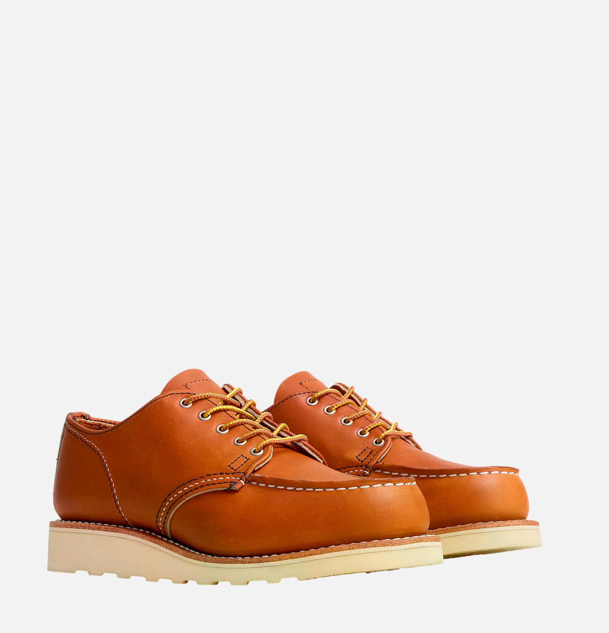 Red Wing 3607 Moc Oxford Oro Legacy