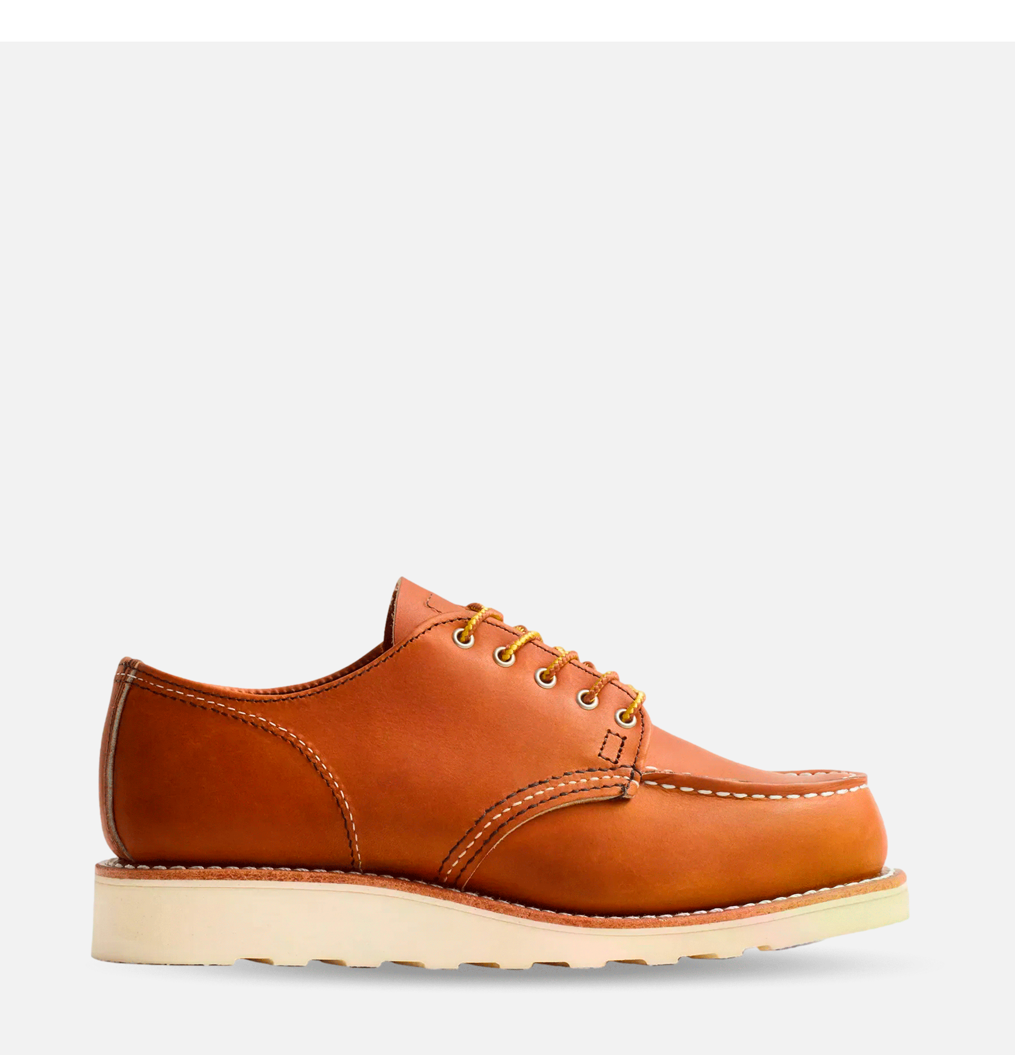 Red Wing 3607 Moc Oxford Oro Legacy