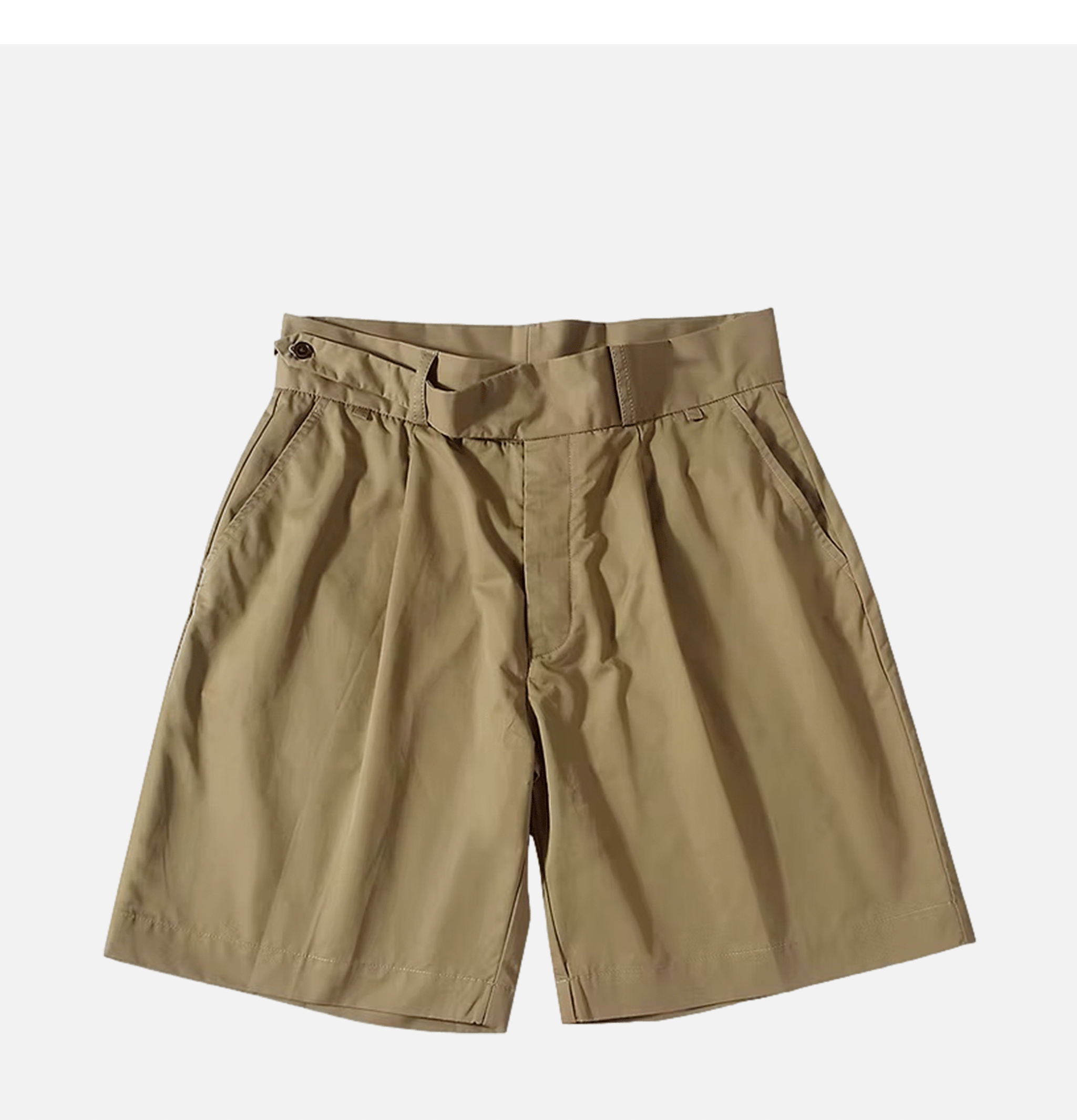 Standard Types Side Button Short Green