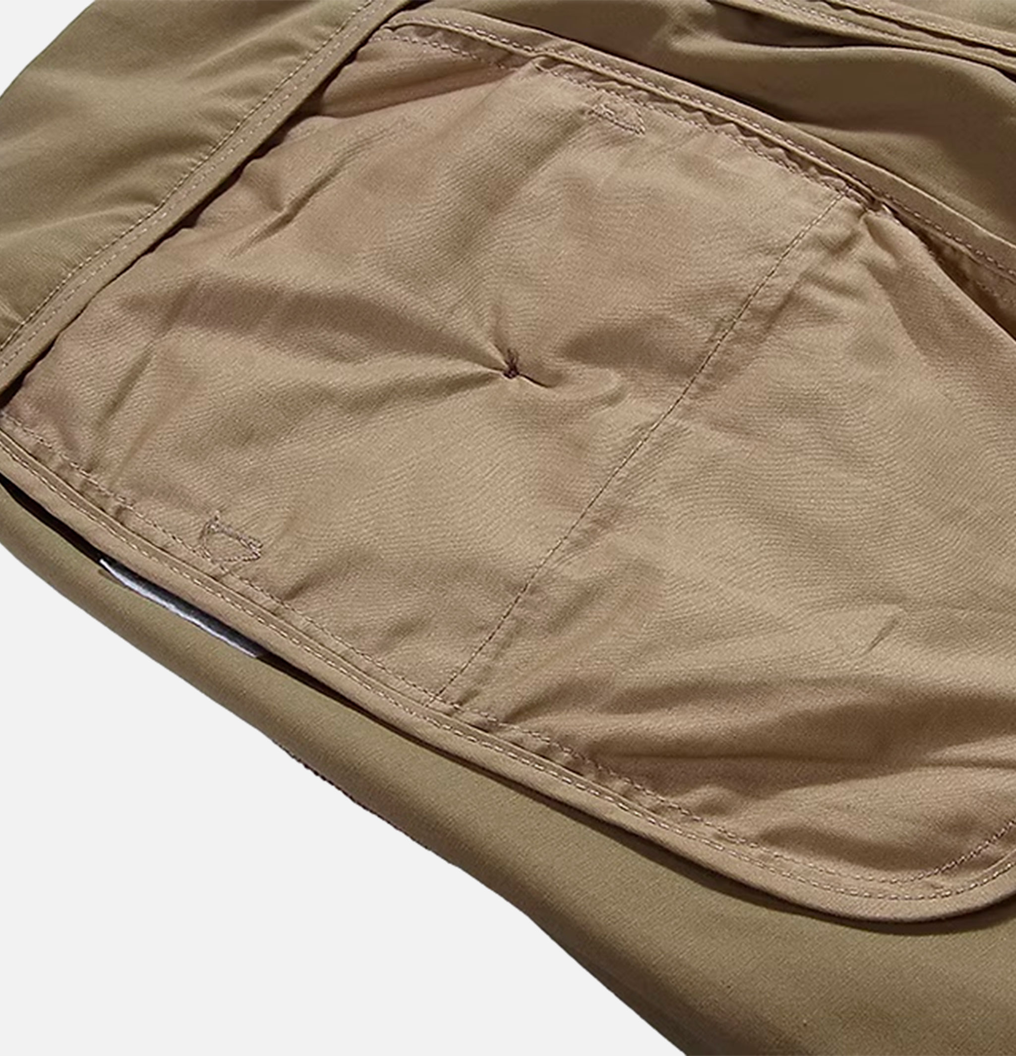 Standard Types Side Button Short Green