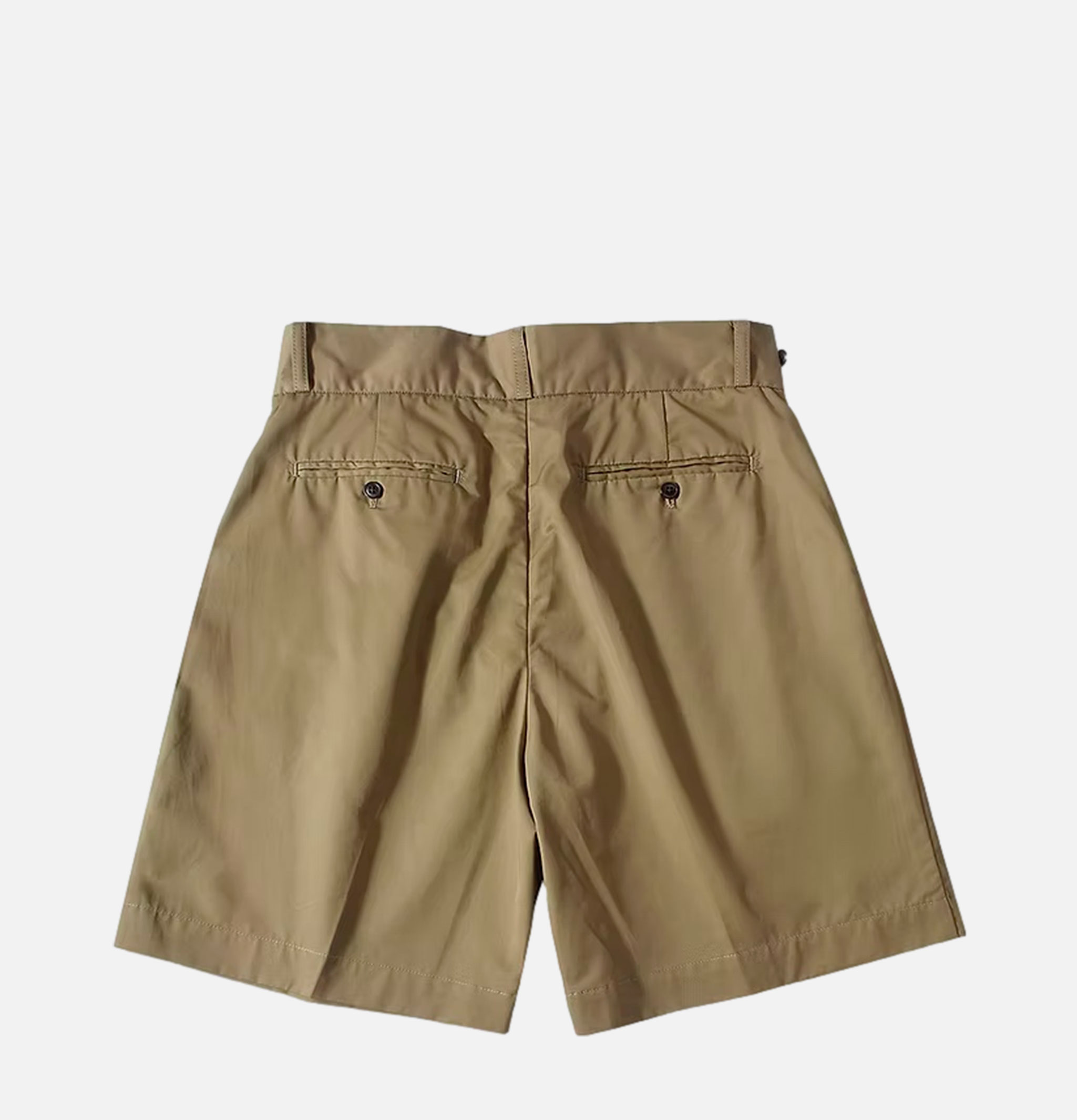 Standard Types Side Button Short Green