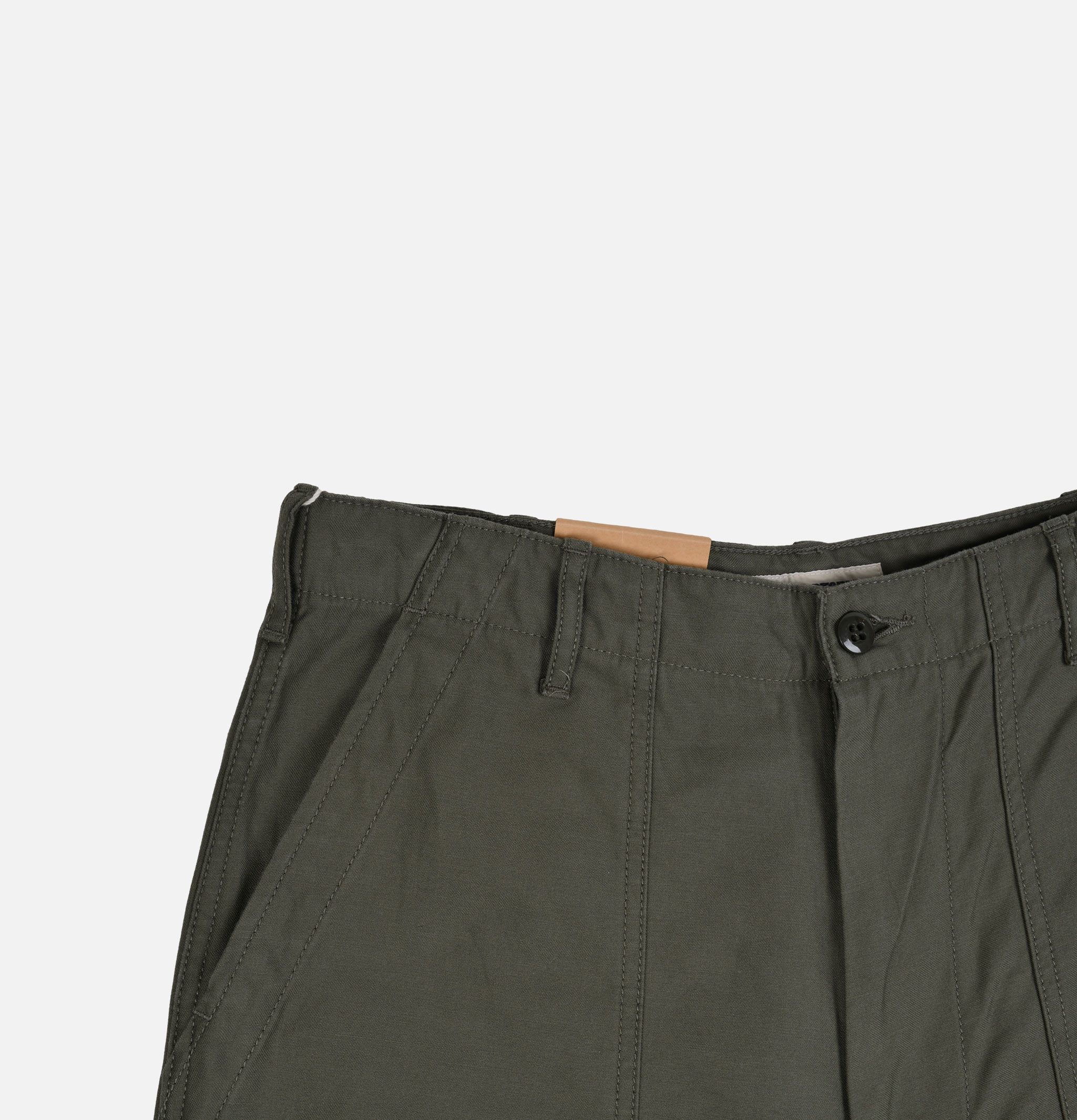 Fob Factory F0540 Baker Pants Type 2 Olive