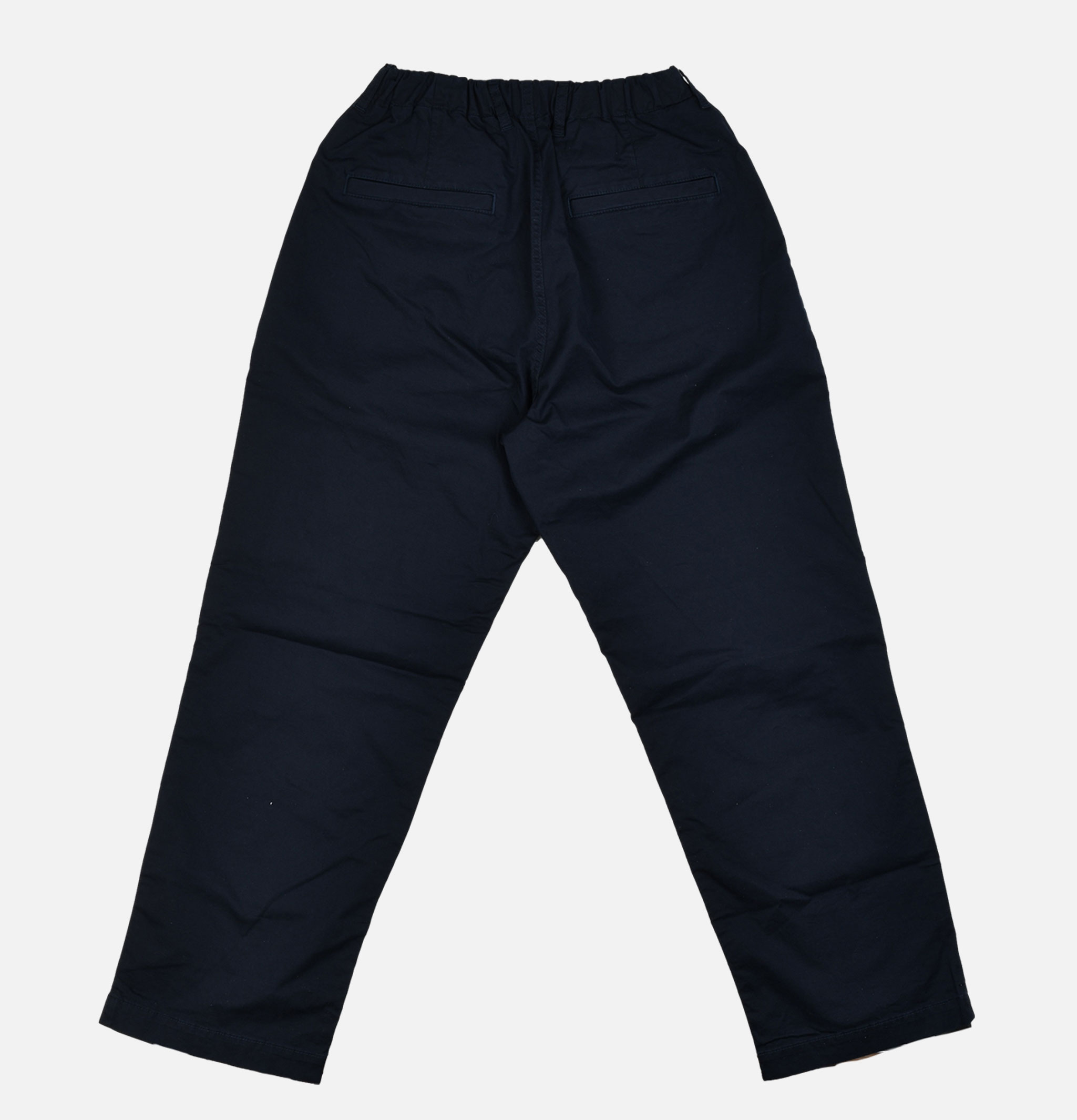 Fob Factory F0549 Twill Easy Pants Navy