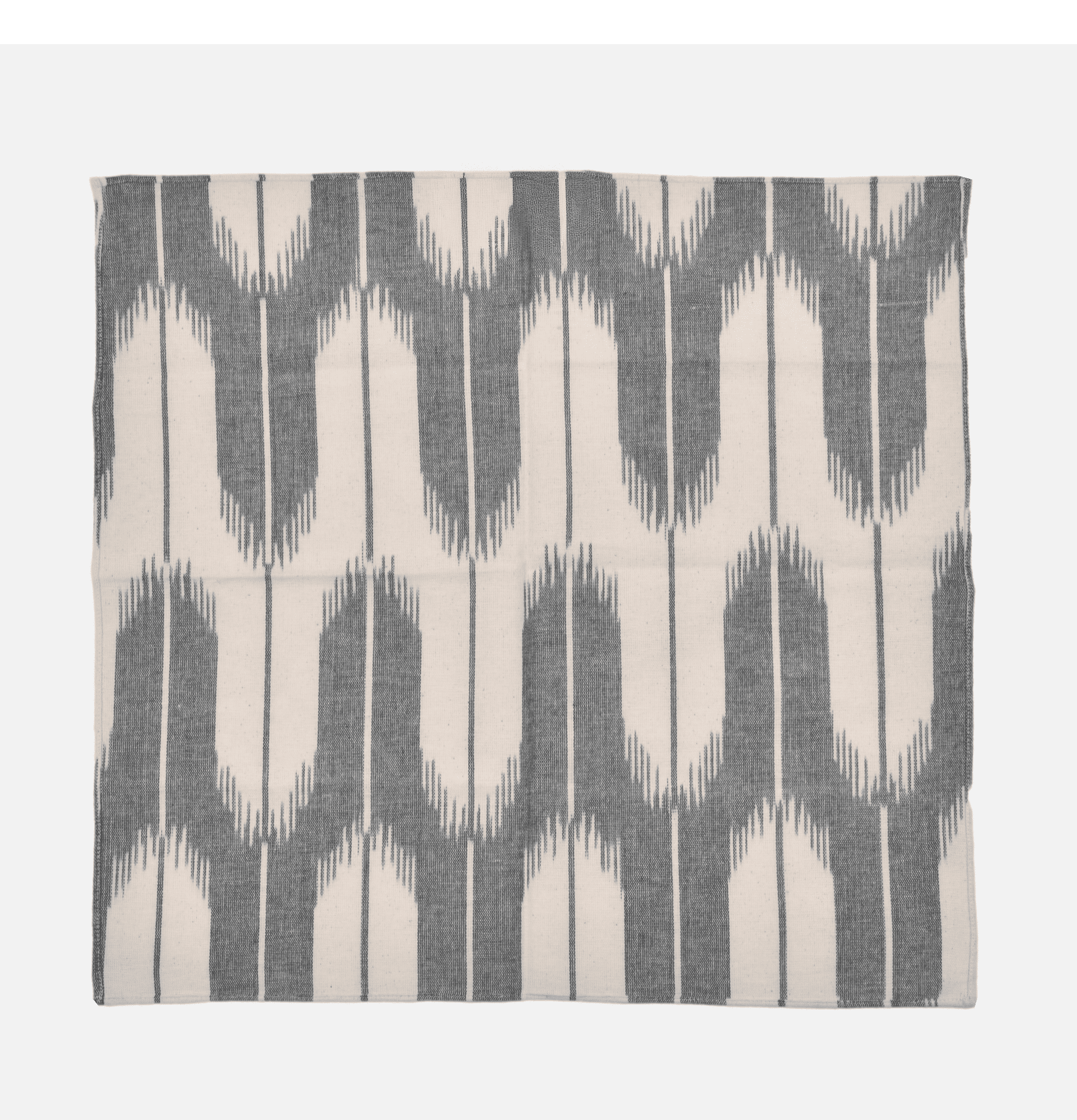 Kardo Ikat Bandana 01 Natural