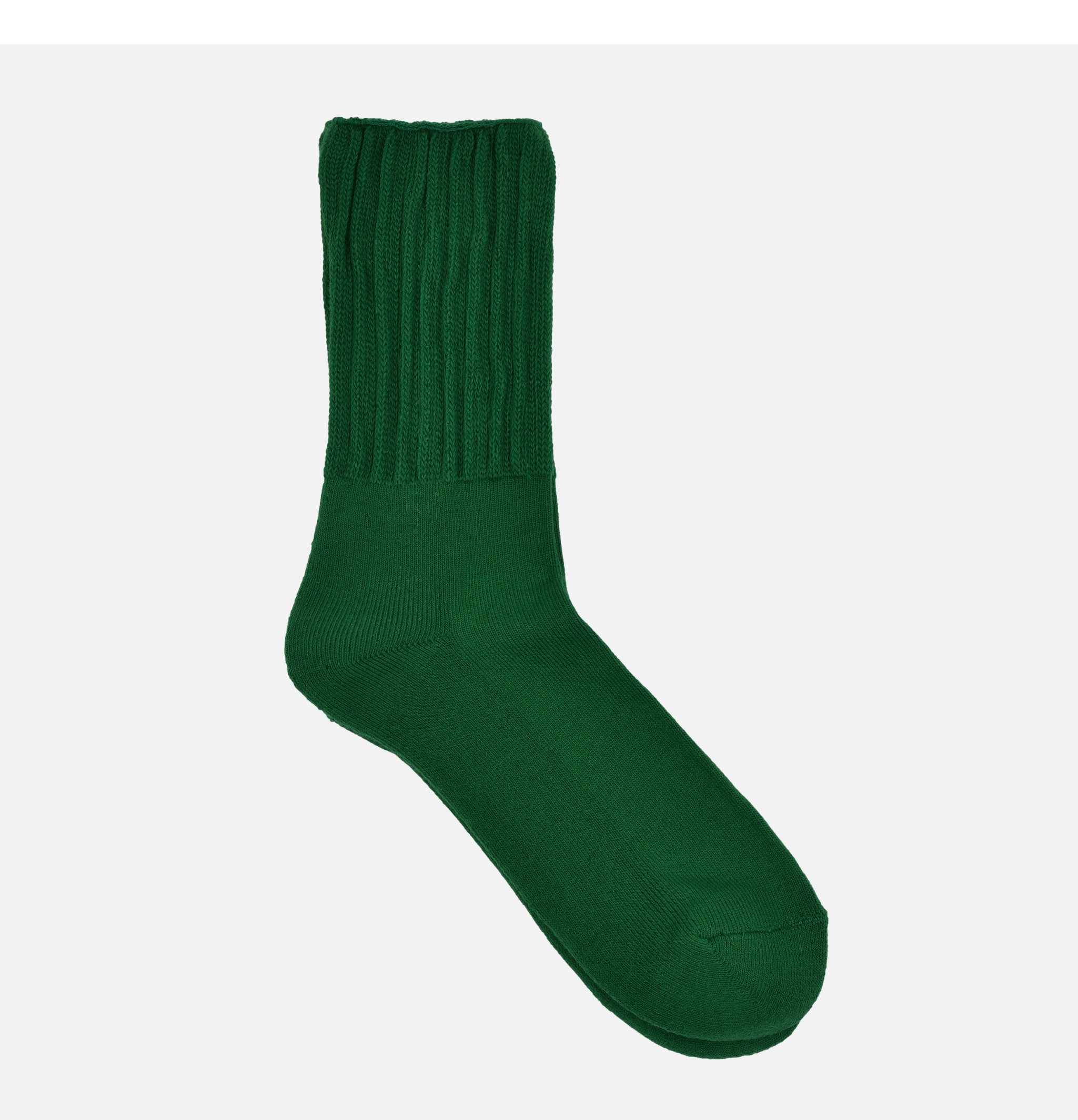 Chiyoji Chaussettes Marble Vert
