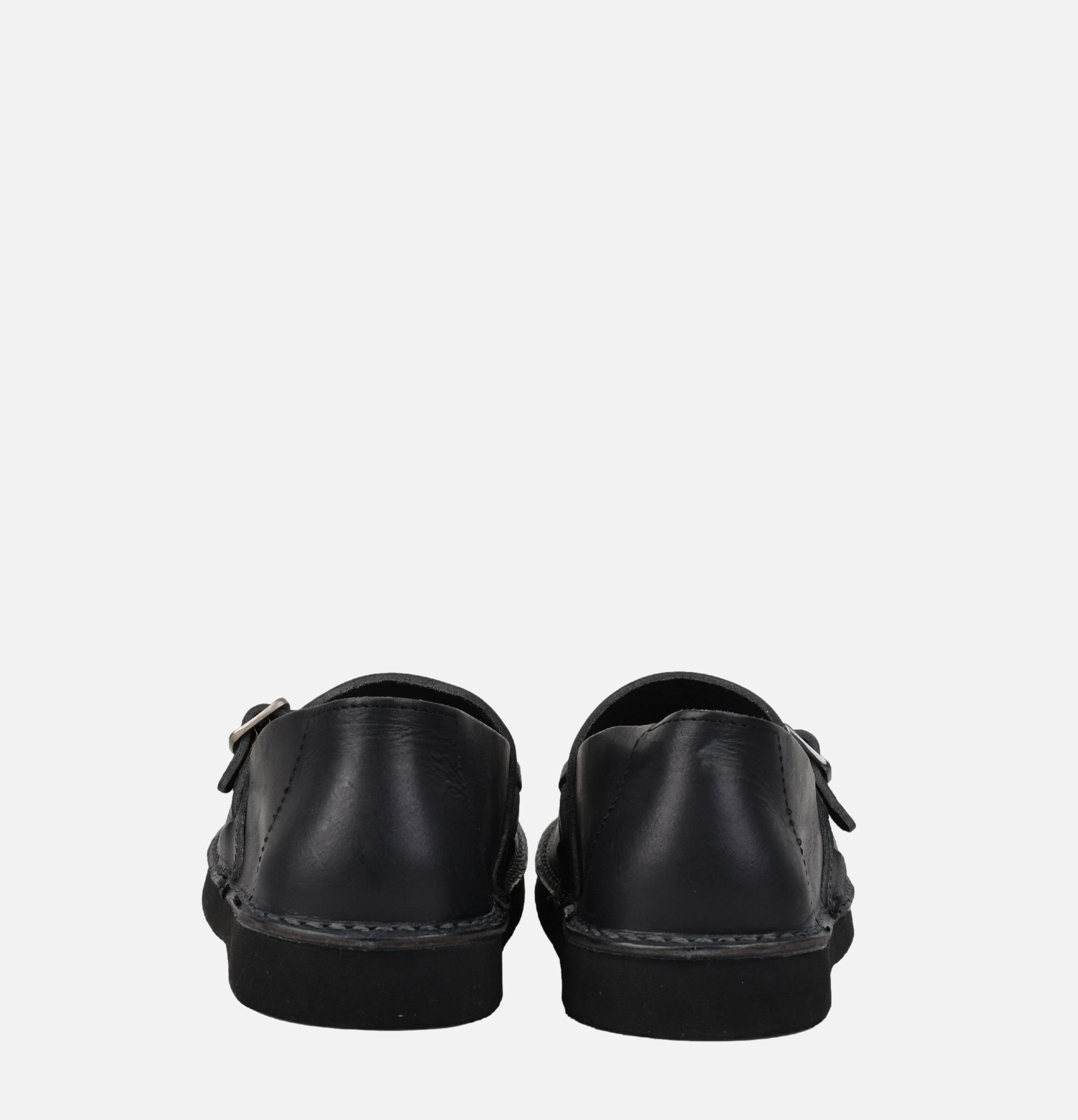 Organic Handloom Sabots Bengal Noir